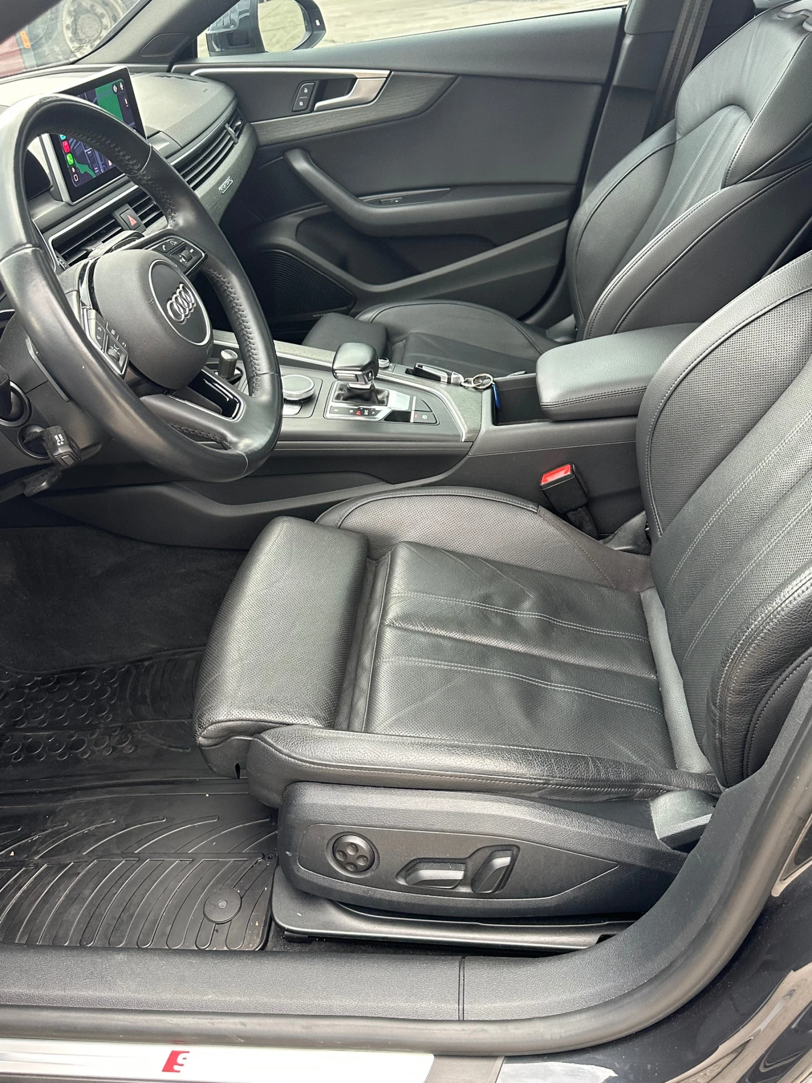 Audi A5 A5/TFSI/Quattro/Sline, снимка 15 - Автомобили и джипове - 54895652