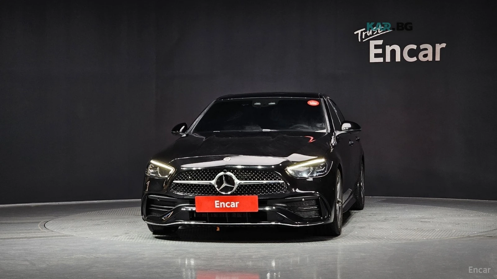 Mercedes-Benz C 200 * AMG* ПОДГРЕВ* ОБДУХВАНЕ* ПАНОРАМА* КАМЕРА* , снимка 3 - Автомобили и джипове - 54913627
