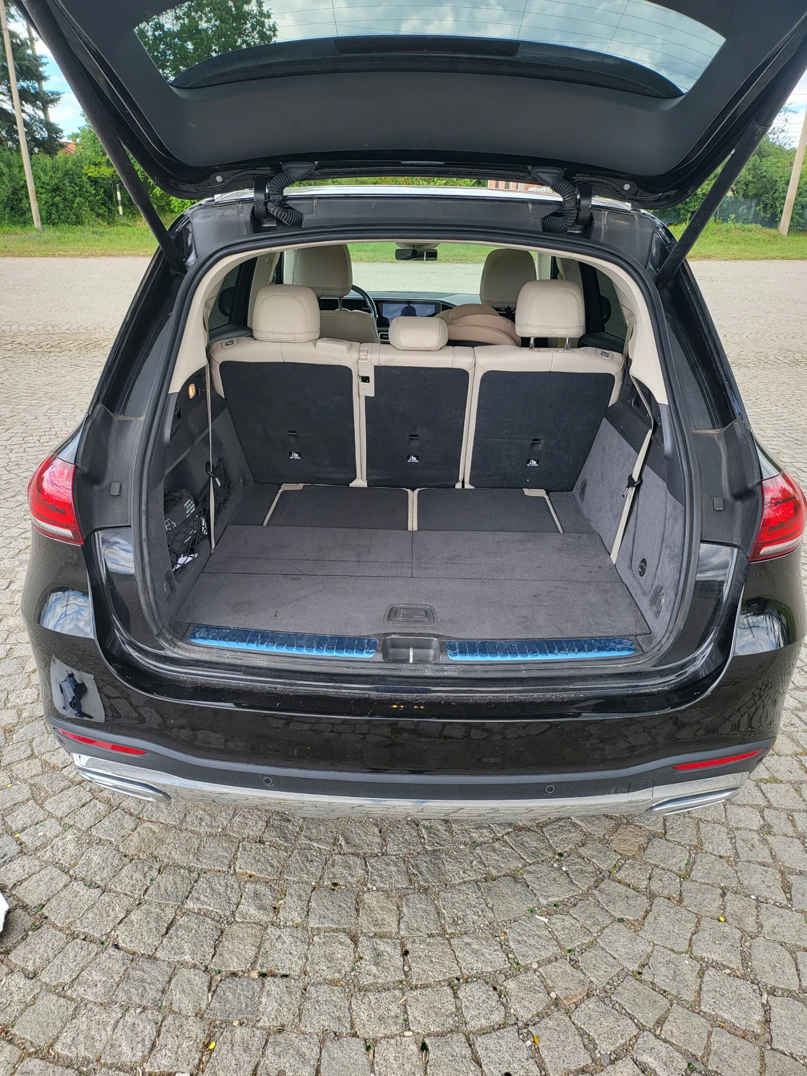 Mercedes-Benz GLE 450, снимка 6 - Автомобили и джипове - 54923229