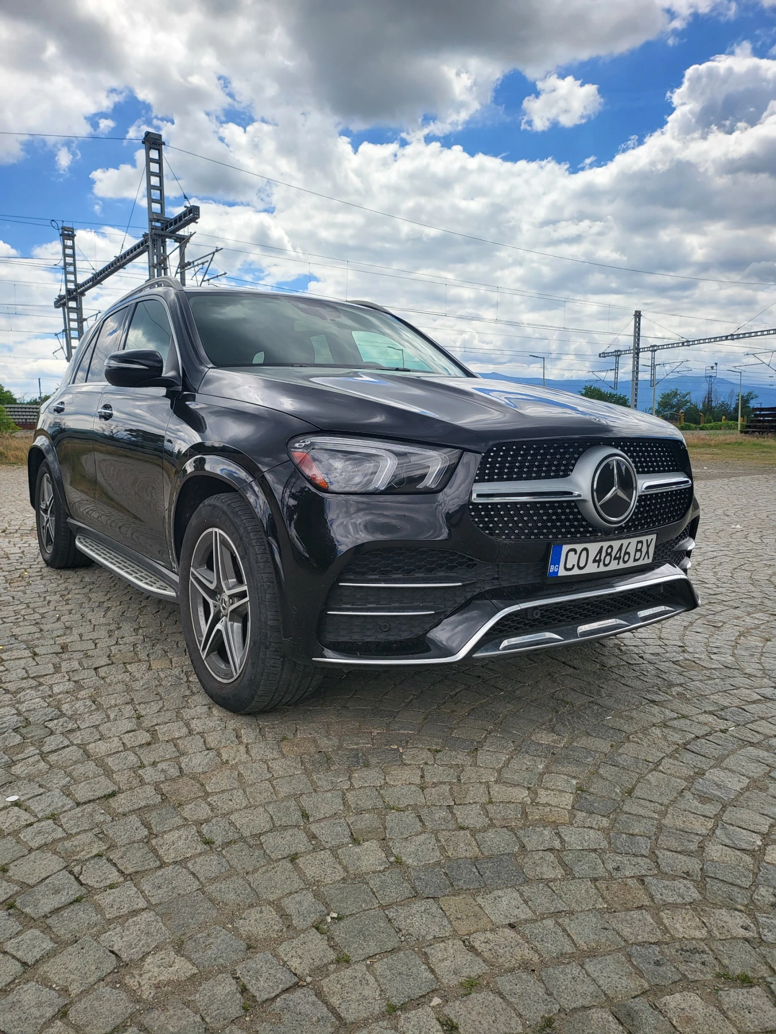 Mercedes-Benz GLE 450