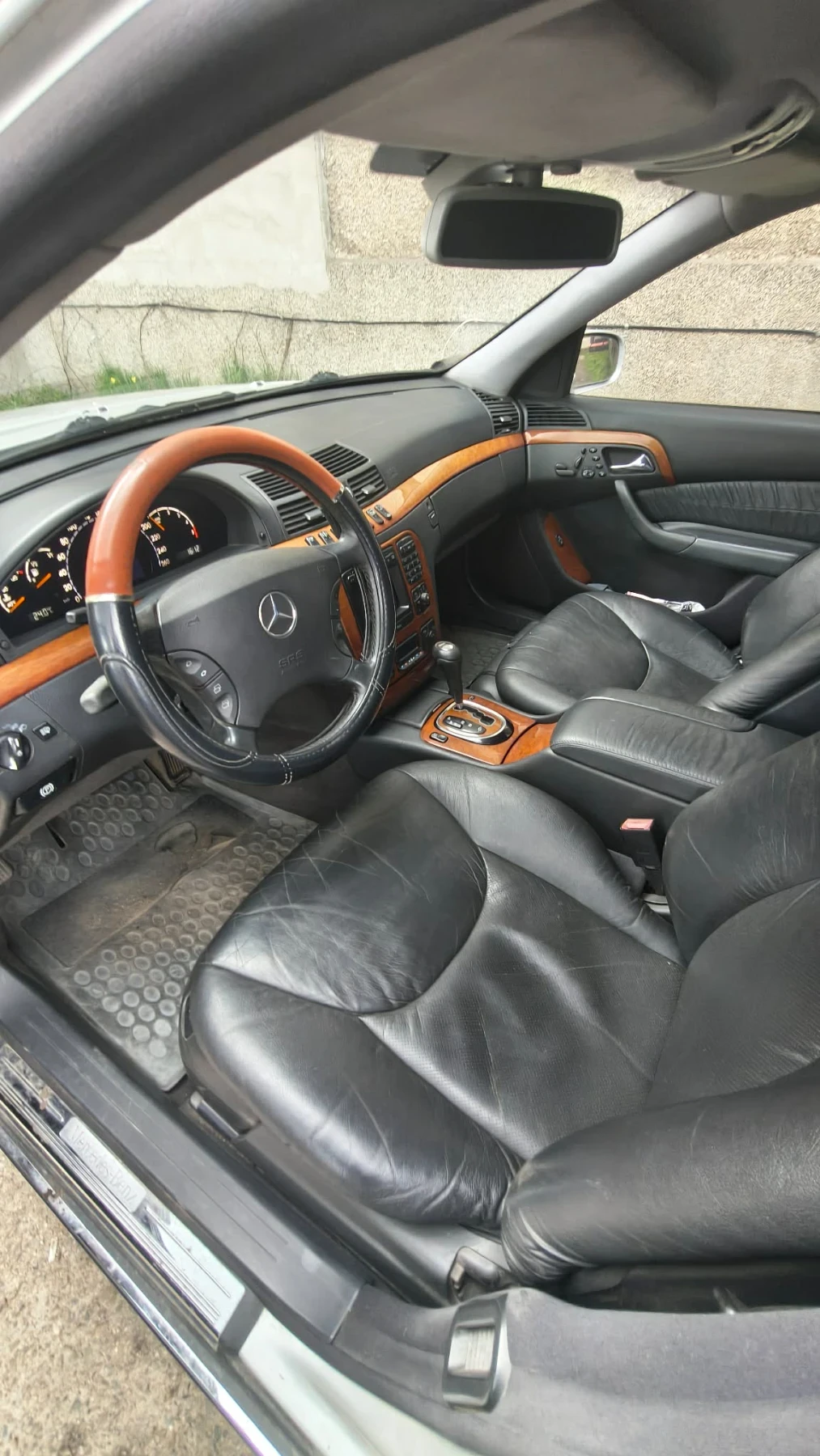 Mercedes-Benz S 400 | Mobile.bg � ����������� 4