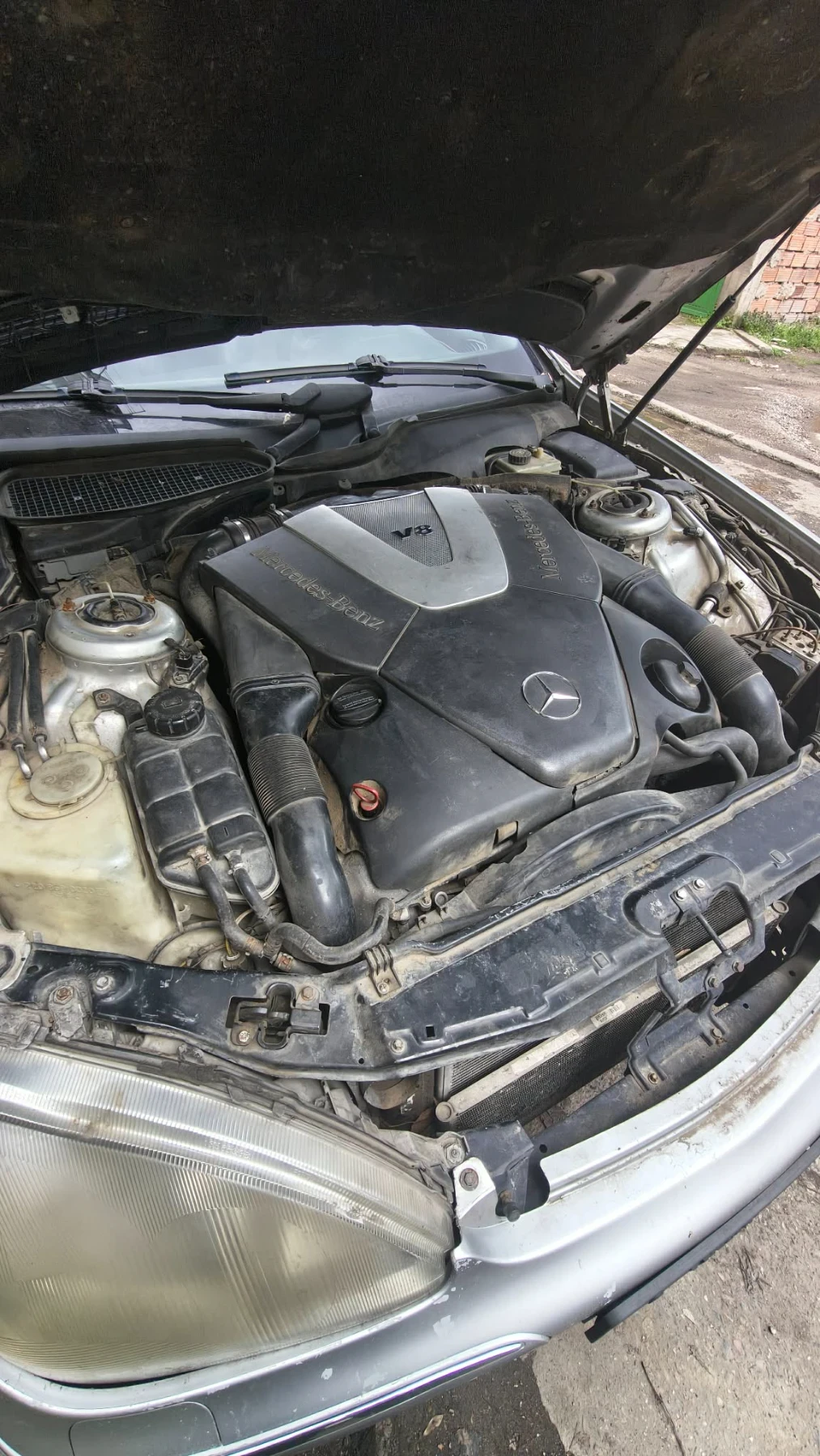 Mercedes-Benz S 400 | Mobile.bg � ����������� 5