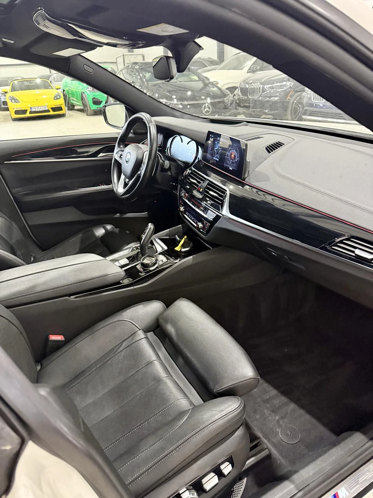 BMW 6 GT 640i xDrive M package | Mobile.bg � ����������� 12