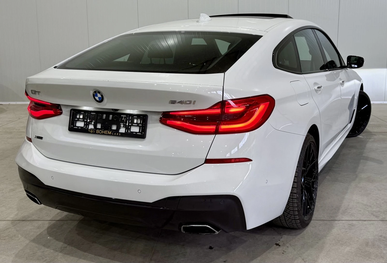 BMW 6 GT 640i xDrive M package | Mobile.bg � ����������� 5