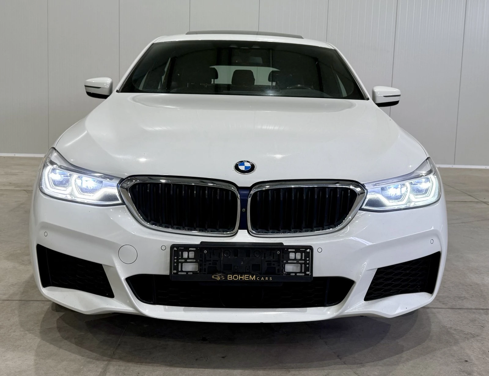 BMW 6 GT 640i xDrive M package | Mobile.bg � ����������� 8