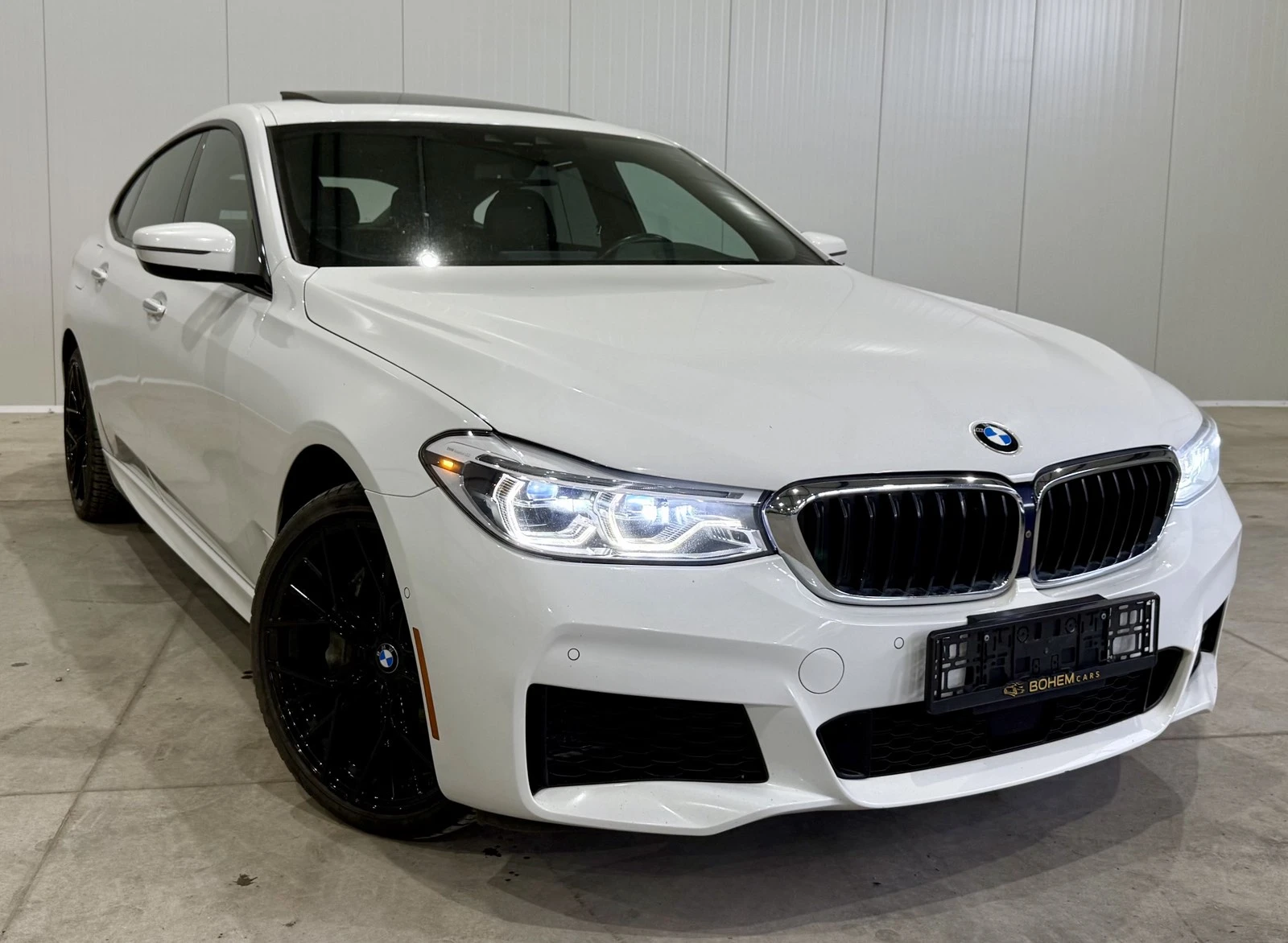 BMW 6 GT 640i xDrive M package | Mobile.bg � ����������� 7