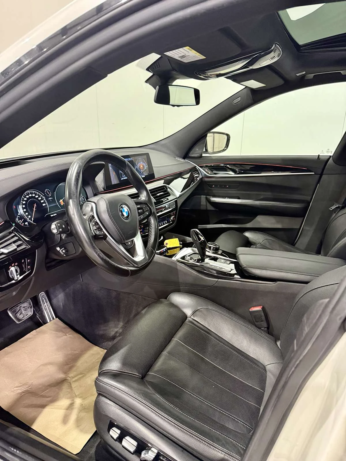 BMW 6 GT 640i xDrive M package | Mobile.bg � ����������� 9