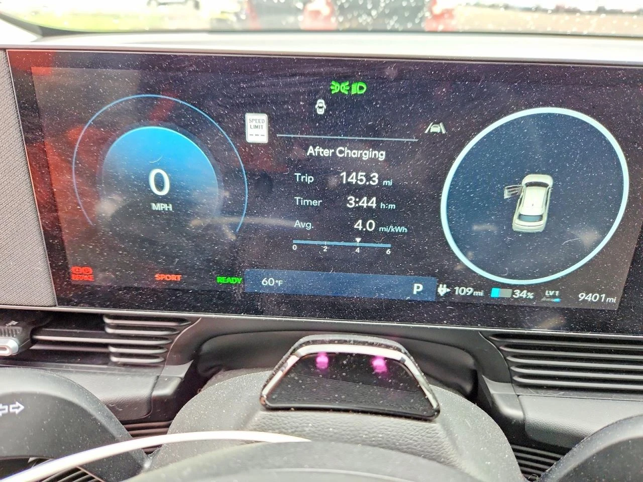 Hyundai Ioniq 5 SEL !УНИКАТ!#ПЪЛНО ОБОРУДВАНЕ# !ПАНОРАМА, снимка 9 - Автомобили и джипове - 55039987