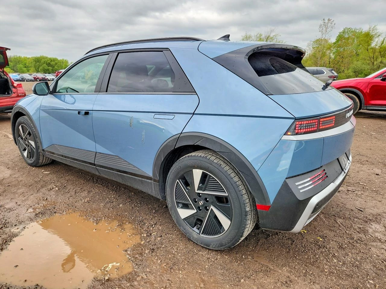 Hyundai Ioniq 5 SEL !УНИКАТ!#ПЪЛНО ОБОРУДВАНЕ# !ПАНОРАМА, снимка 2 - Автомобили и джипове - 55039987
