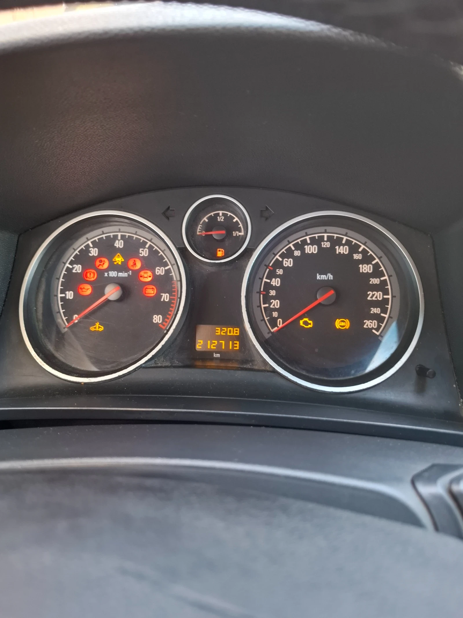 Opel Zafira CNG, снимка 10 - Автомобили и джипове - 55108634