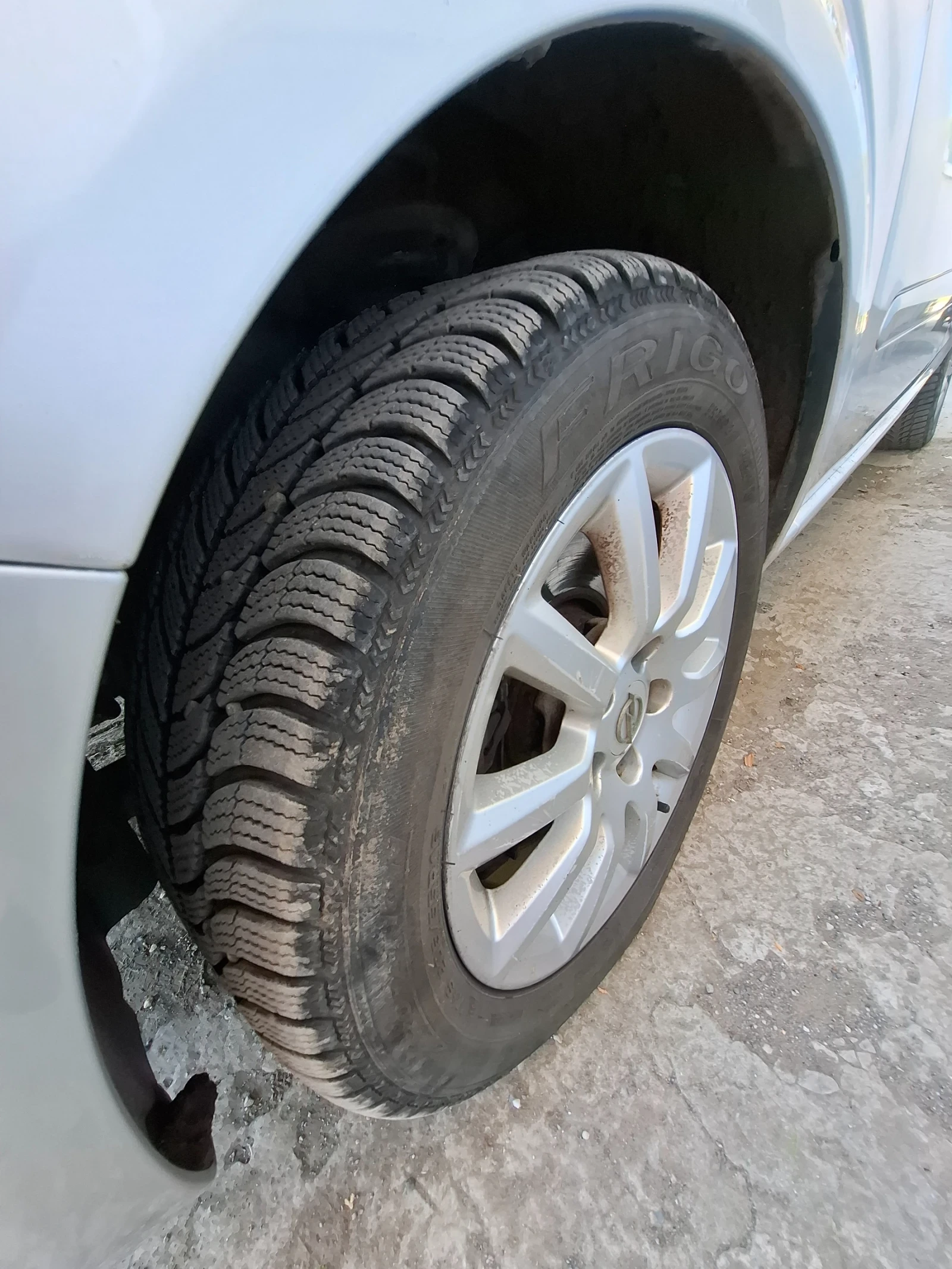 Opel Zafira CNG, снимка 13 - Автомобили и джипове - 55108634