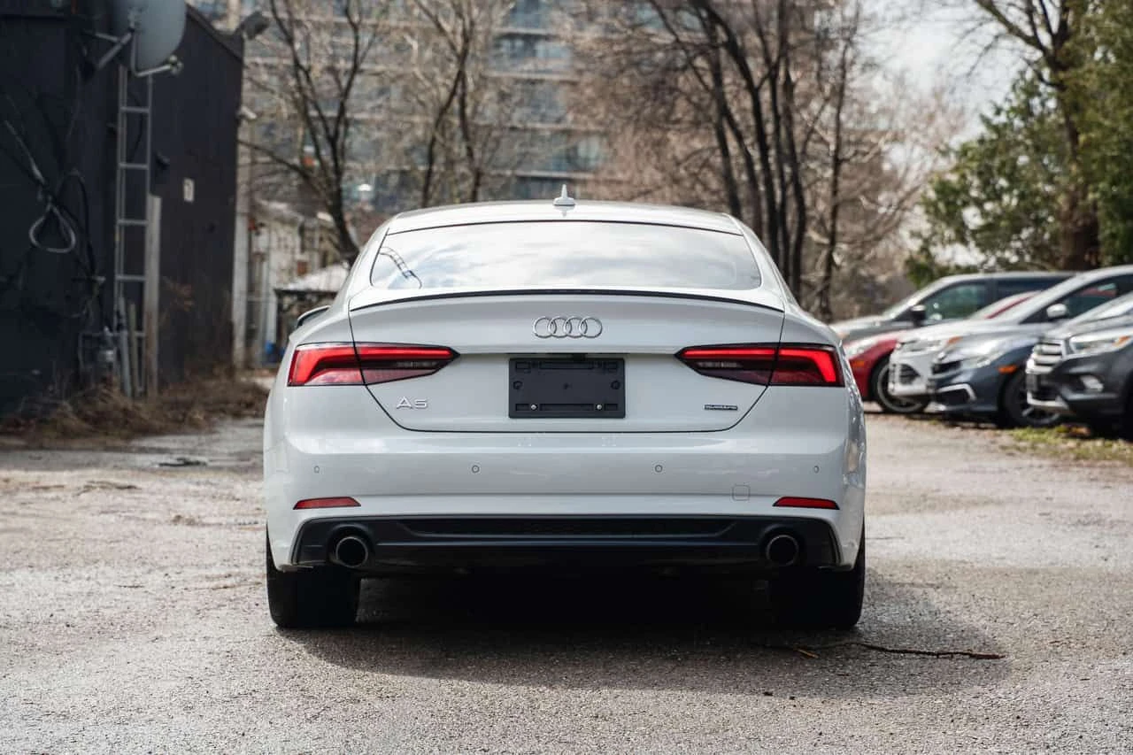 Audi A5 * Technik 45 TFSI quattro| NoAccident| S line| 360, снимка 6 - Автомобили и джипове - 55179973