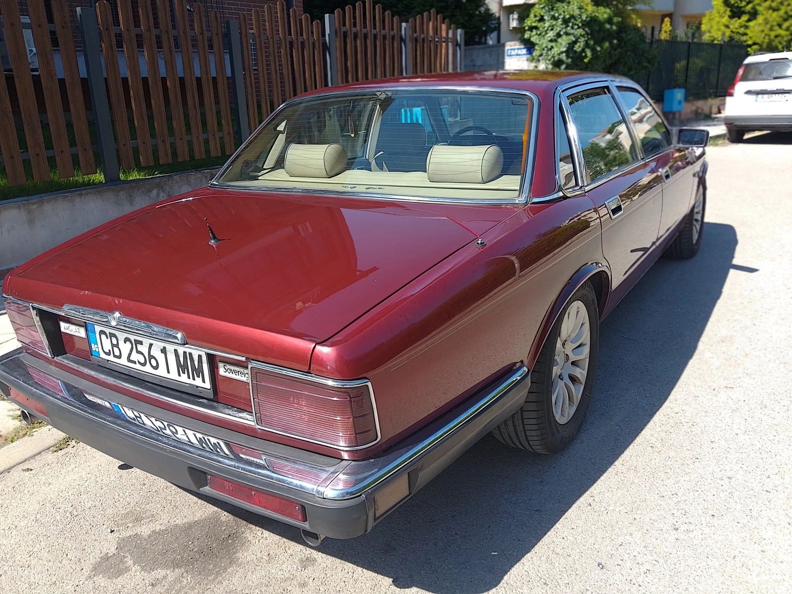 Jaguar Sovereign XJ40 | Mobile.bg � ����������� 4