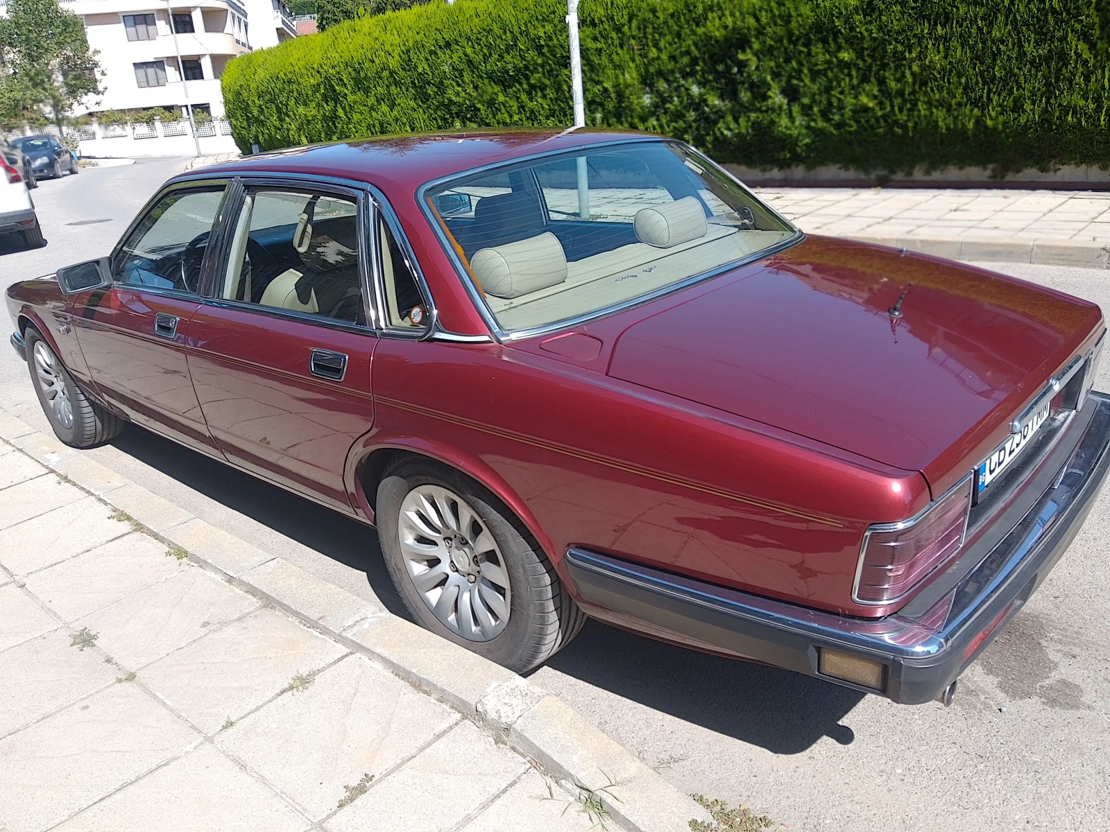 Jaguar Sovereign XJ40 | Mobile.bg � ����������� 3
