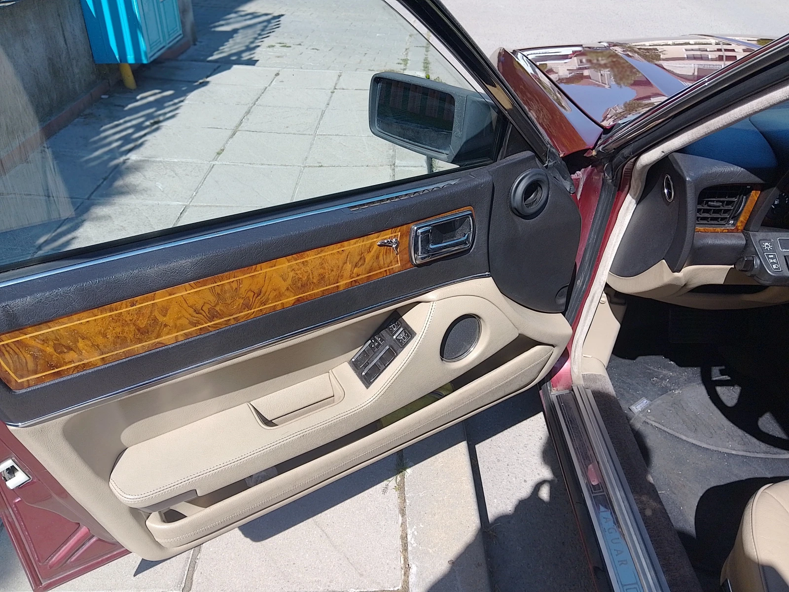 Jaguar Sovereign XJ40 | Mobile.bg � ����������� 8