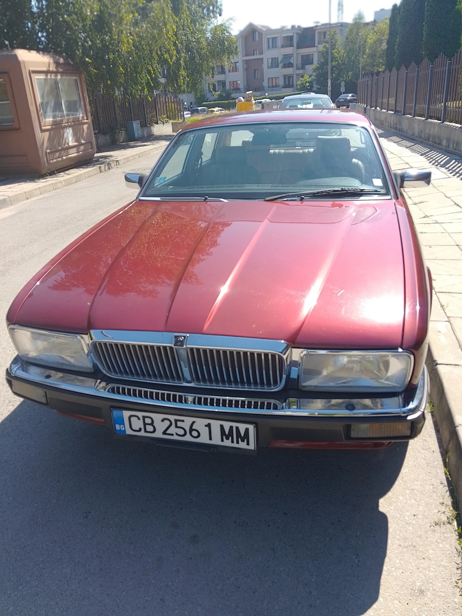 Jaguar Sovereign XJ40 | Mobile.bg � ����������� 1