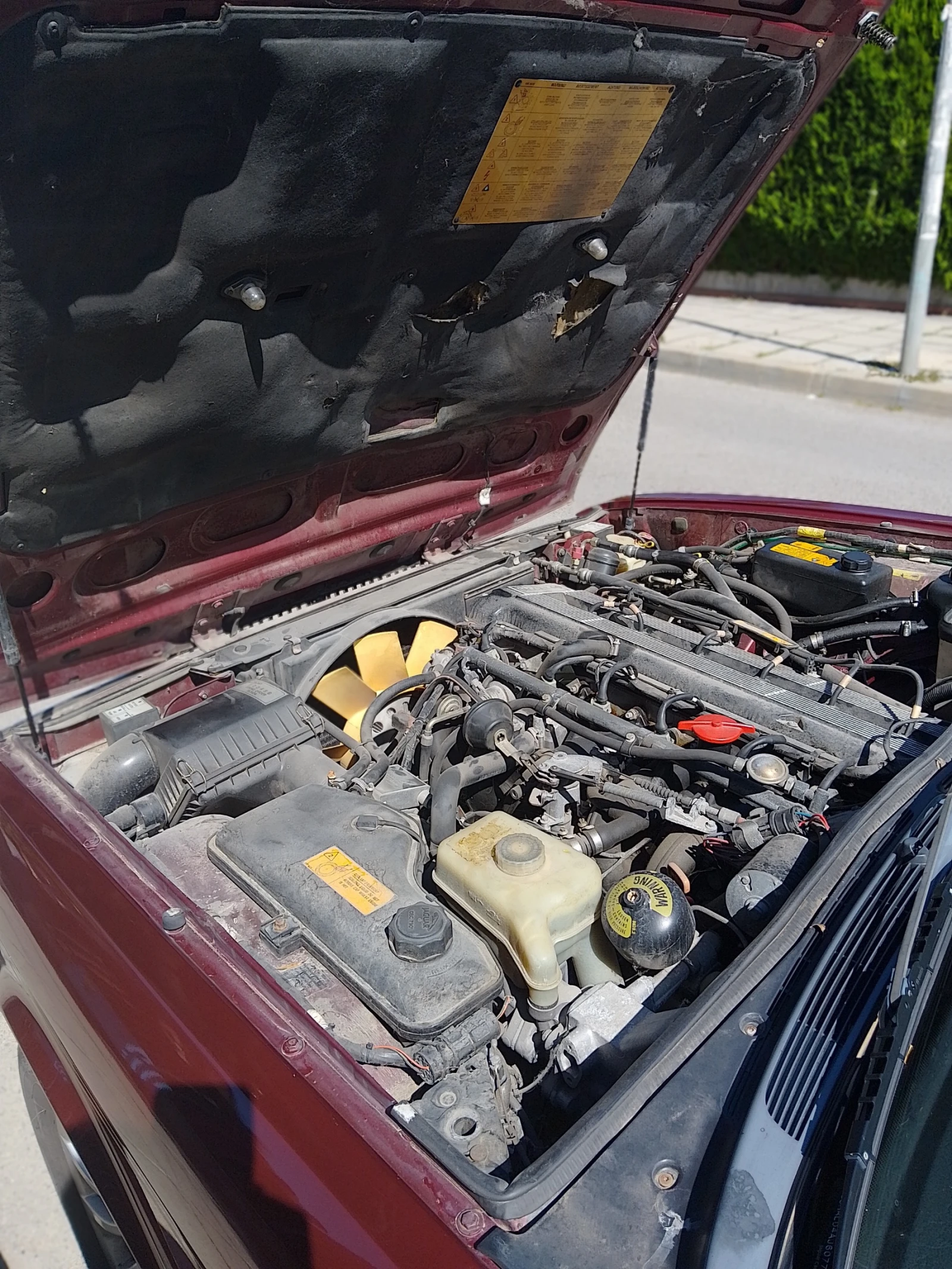 Jaguar Sovereign XJ40 | Mobile.bg � ����������� 7