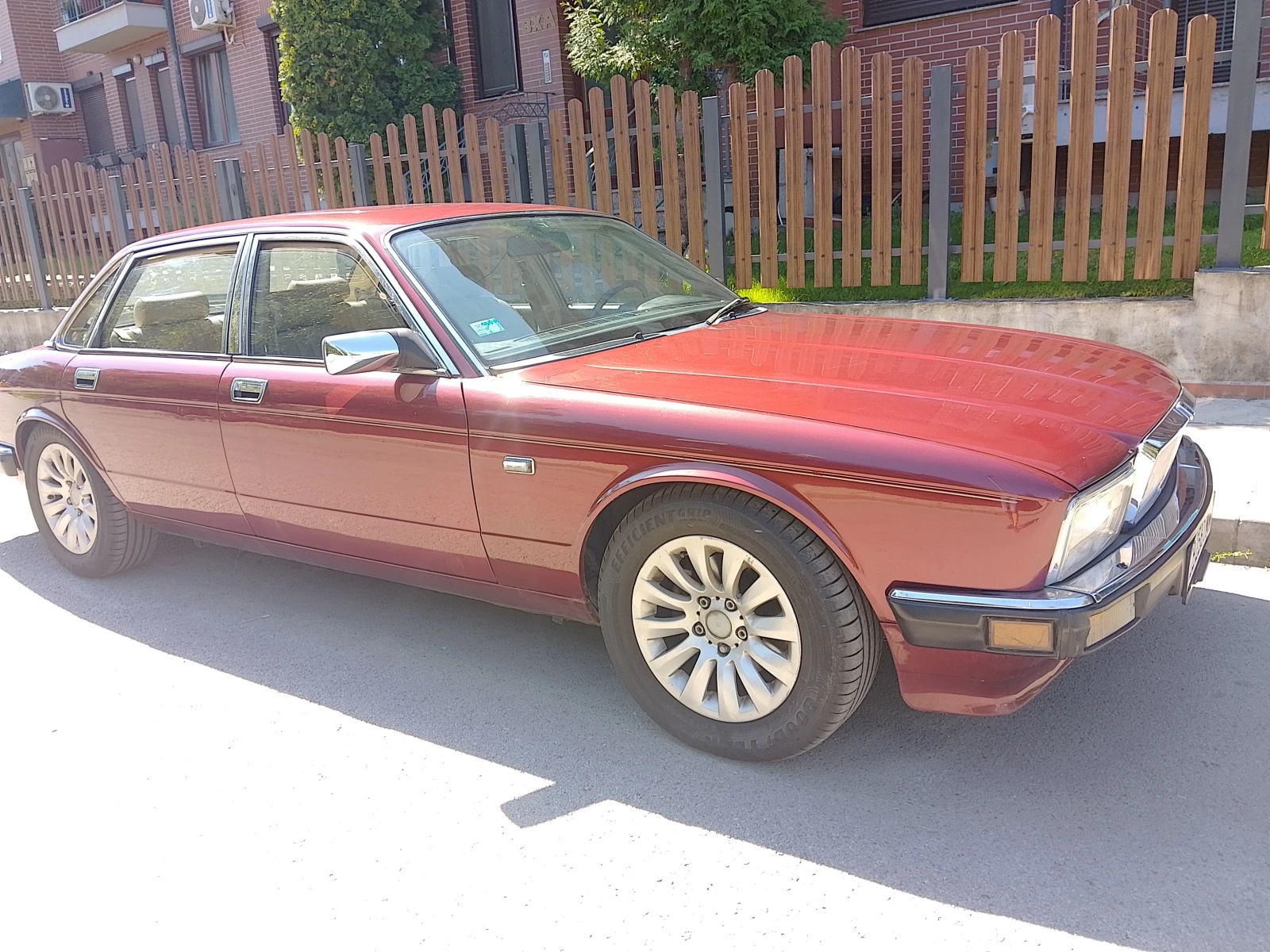 Jaguar Sovereign XJ40 | Mobile.bg � ����������� 5