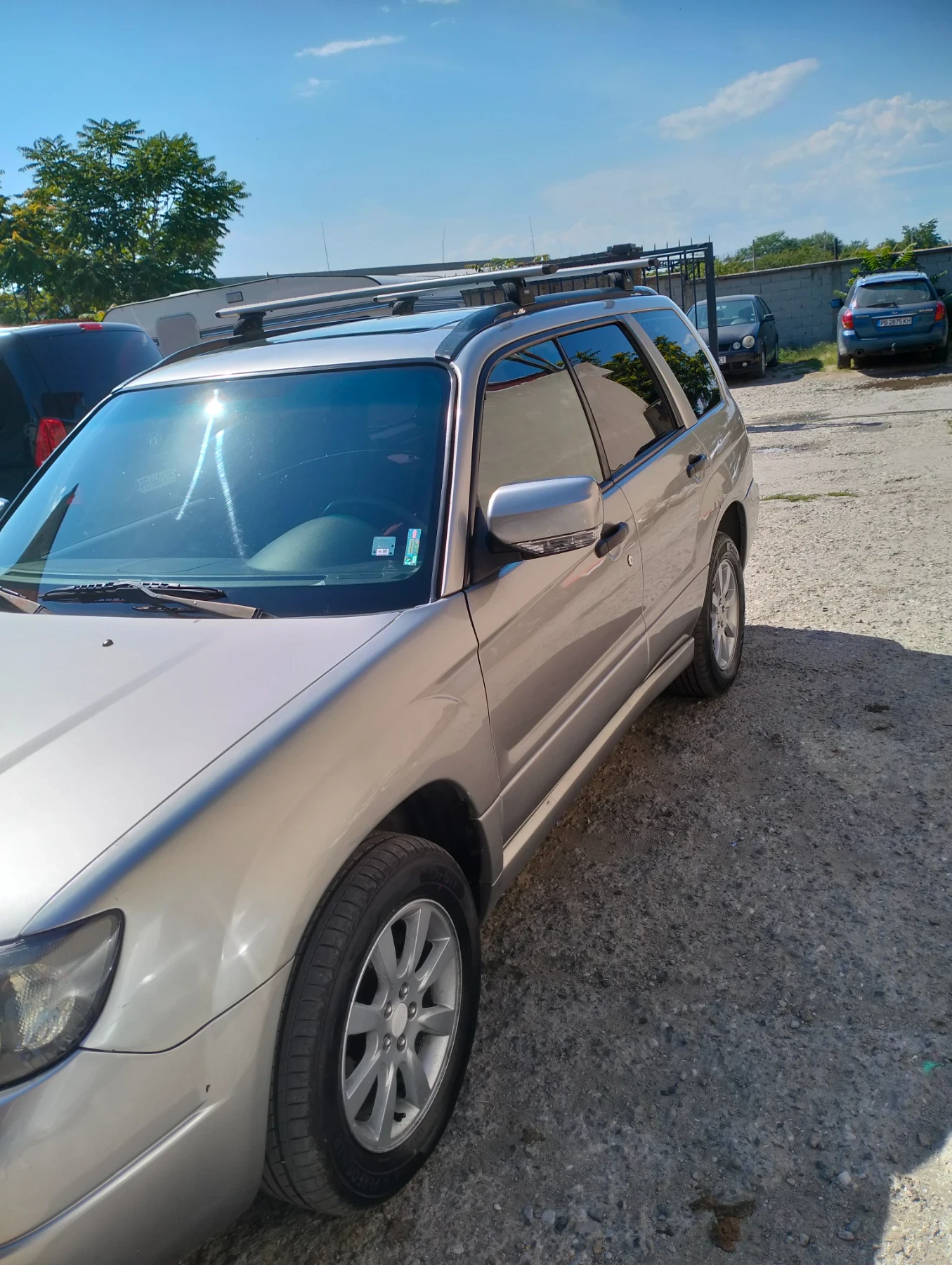 Subaru Forester, снимка 2 - Автомобили и джипове - 55300652