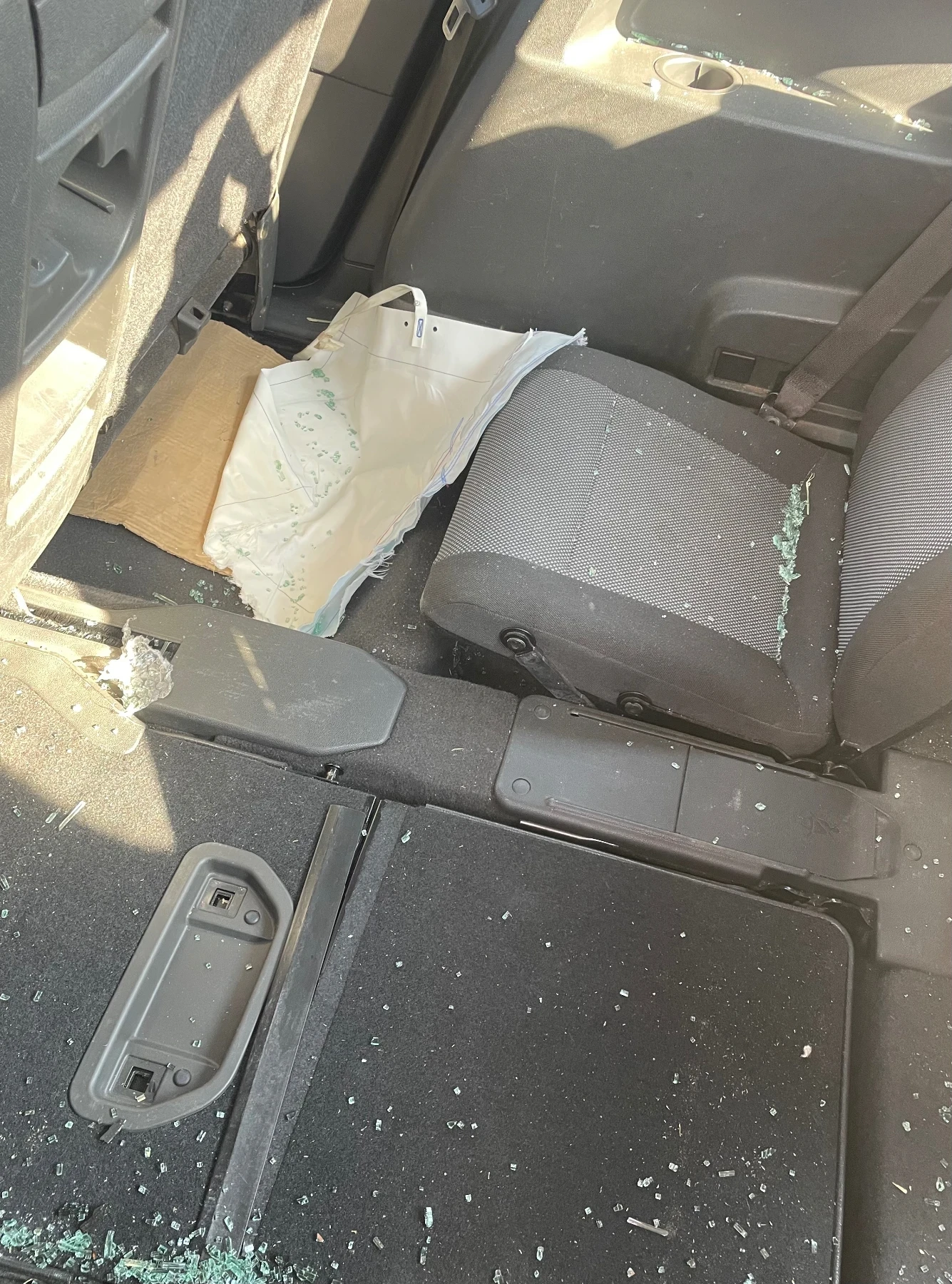 Opel Zafira 1.7 cdti 125 к с, снимка 9 - Автомобили и джипове - 55342835