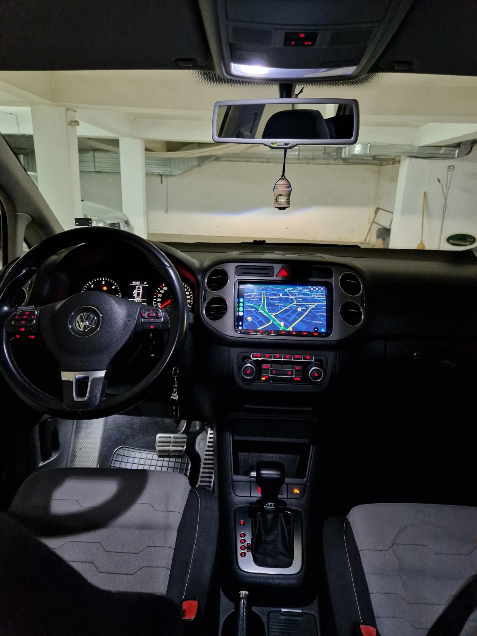 VW Golf Plus Cross, снимка 3 - Автомобили и джипове - 55421677