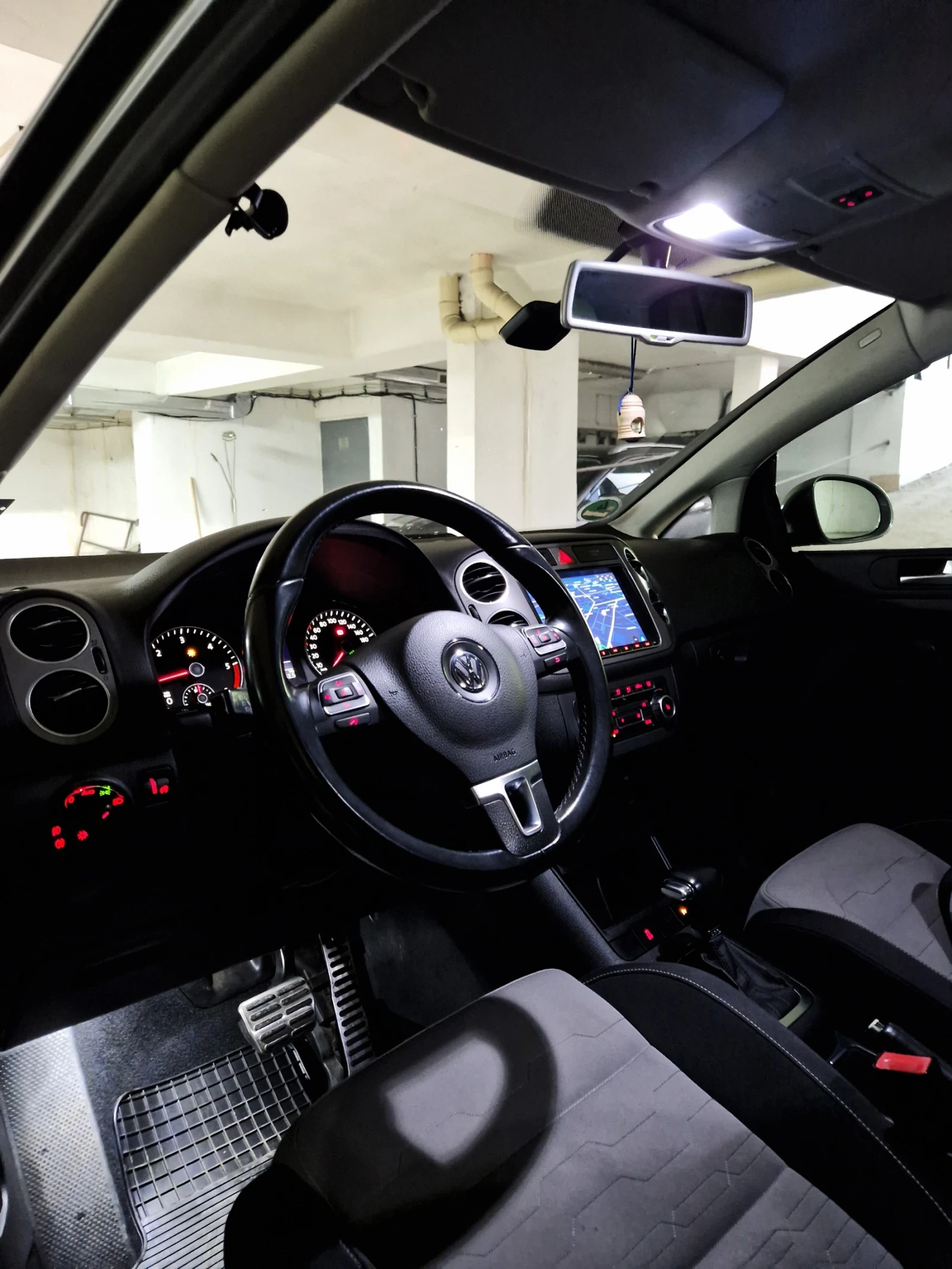 VW Golf Plus Cross, снимка 2 - Автомобили и джипове - 55421677