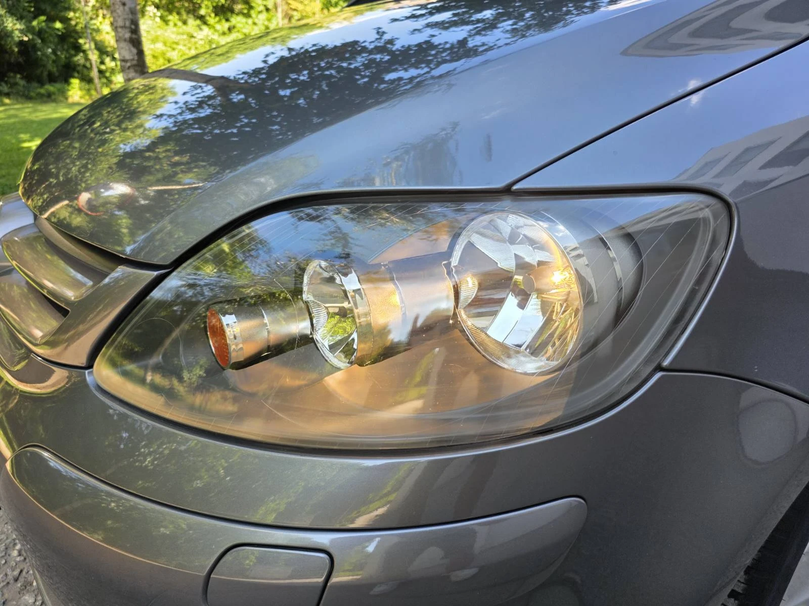 VW Golf Plus 1.6FSI / АВТОМАТИК, снимка 15 - Автомобили и джипове - 55530752