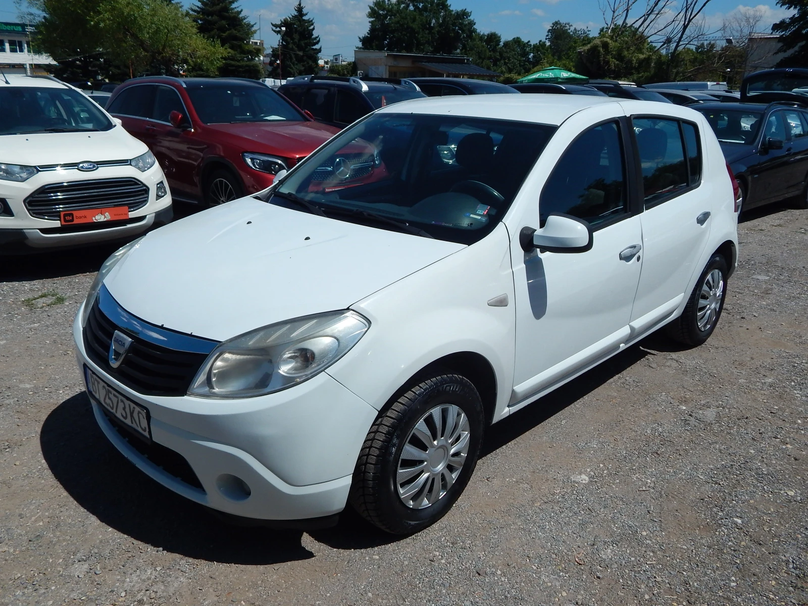 Dacia Sandero 1.4i* газов инжекцион* 