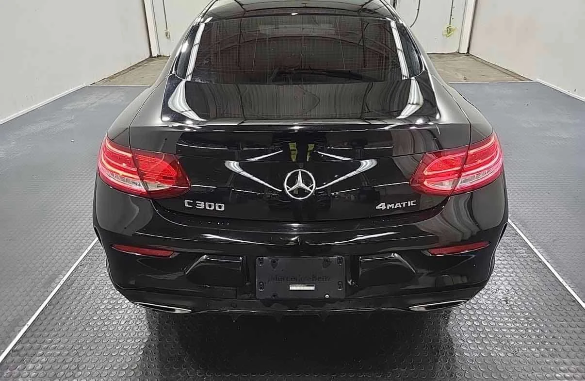 Mercedes-Benz C 300 AMG PACK CARFAX, снимка 4 - Автомобили и джипове - 55558074