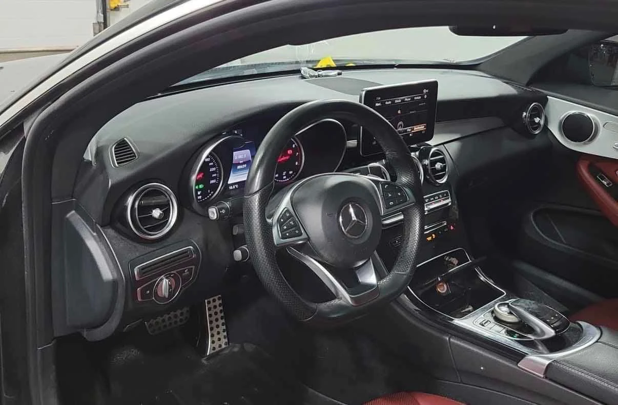 Mercedes-Benz C 300 AMG PACK CARFAX, снимка 7 - Автомобили и джипове - 55558074