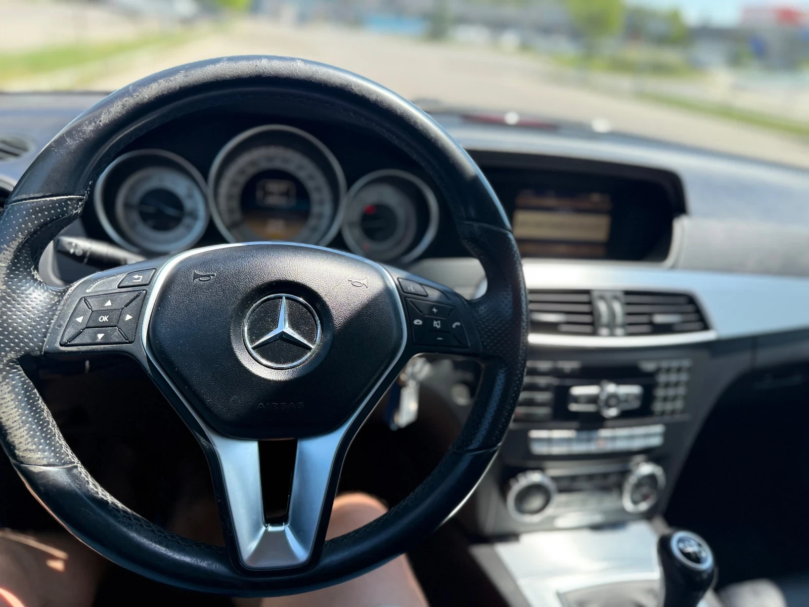 Mercedes-Benz C 220, снимка 7 - Автомобили и джипове - 55587265