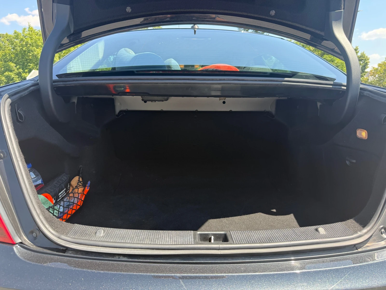 Mercedes-Benz C 220, снимка 12 - Автомобили и джипове - 55587265