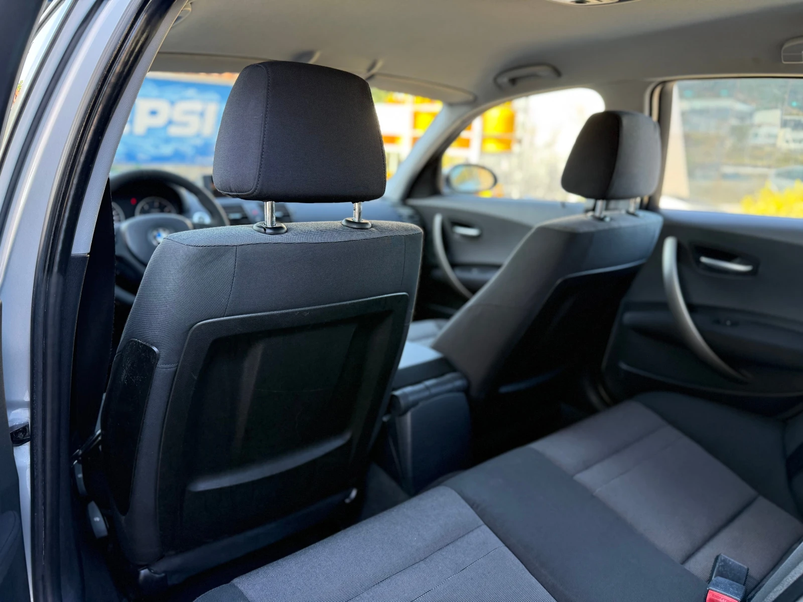 BMW 120 Navi/Auto/Подгрев, снимка 10 - Автомобили и джипове - 55670315