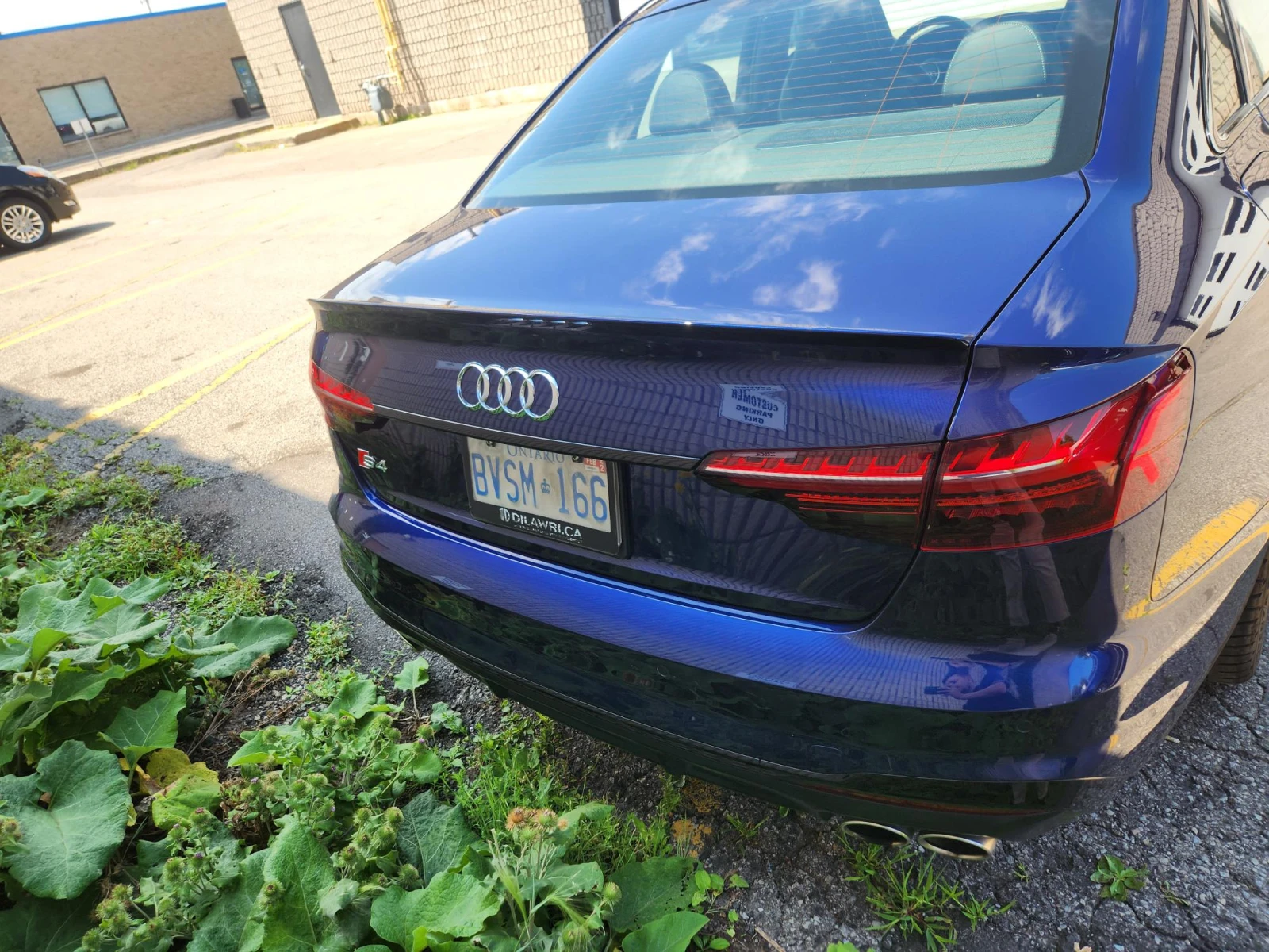 Audi S4 Progressiv / ПАНО / ЛИЗИНГ / ПРОГНОЗНА ЦЕНА ДО БГ, снимка 6 - Автомобили и джипове - 55682831