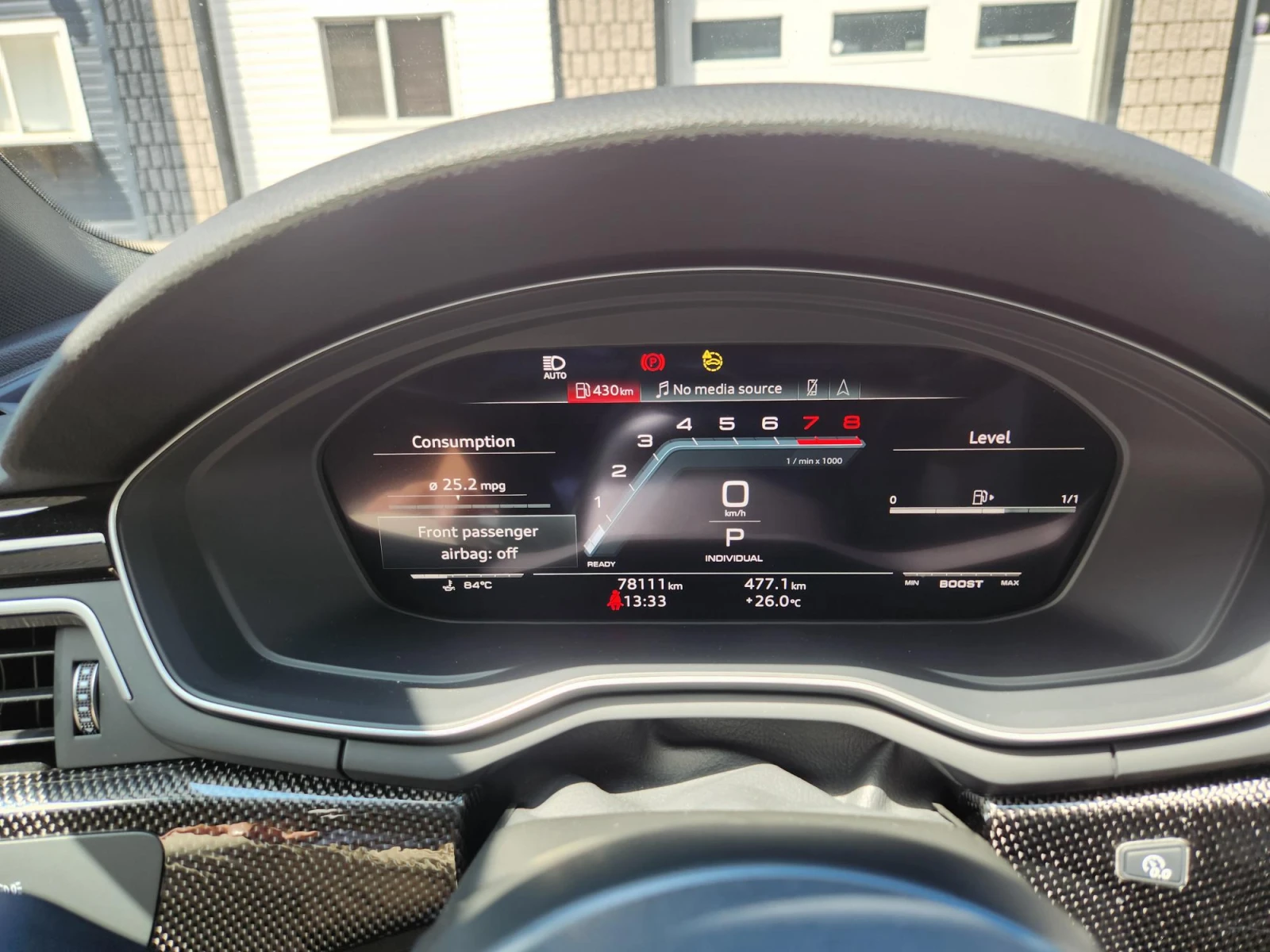 Audi S4 Progressiv / ПАНО / ЛИЗИНГ / ПРОГНОЗНА ЦЕНА ДО БГ, снимка 9 - Автомобили и джипове - 55682831