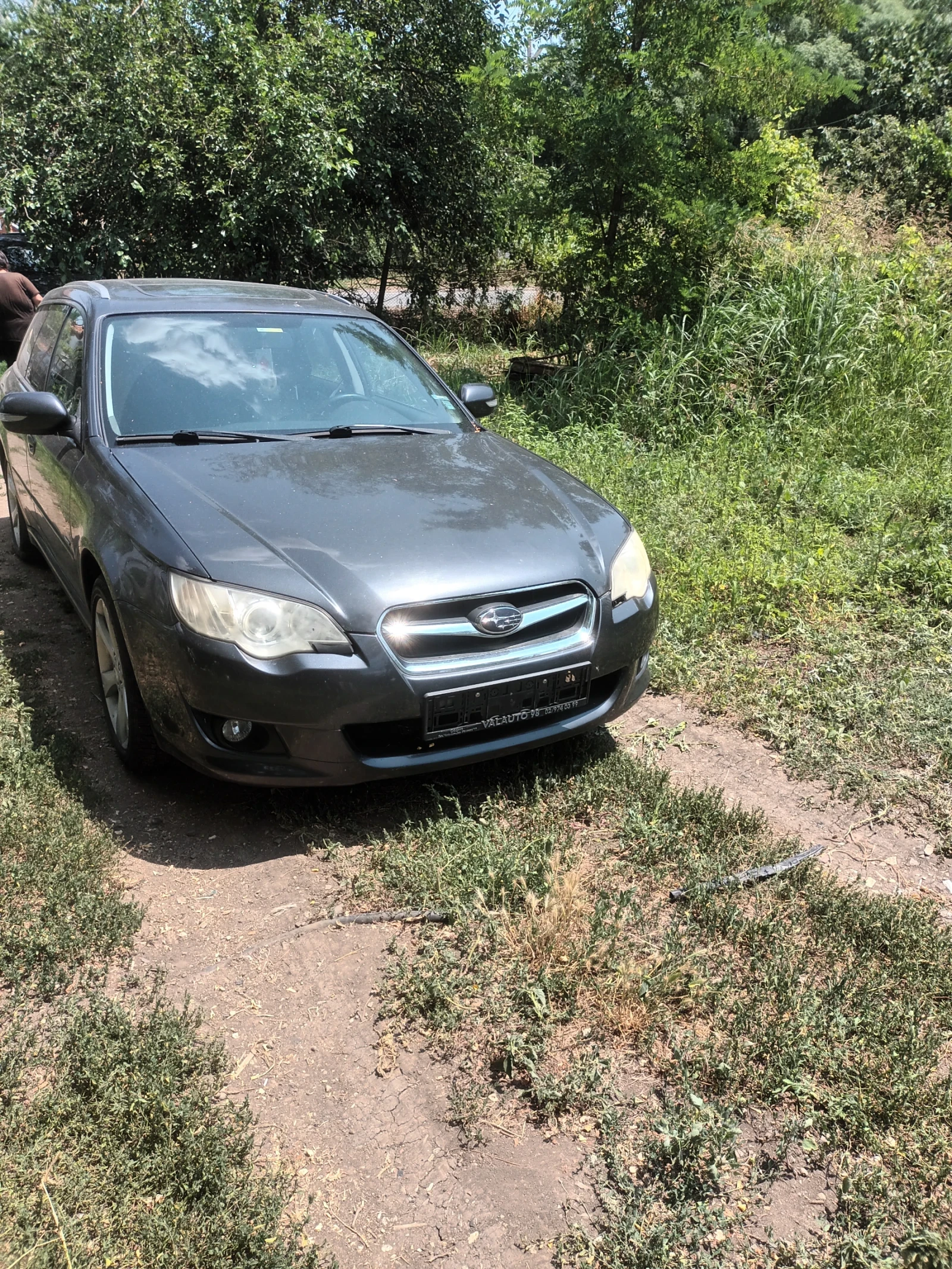 Subaru Legacy, снимка 2 - Автомобили и джипове - 55713501