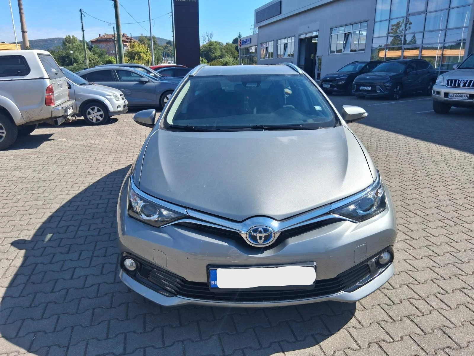 Toyota Auris