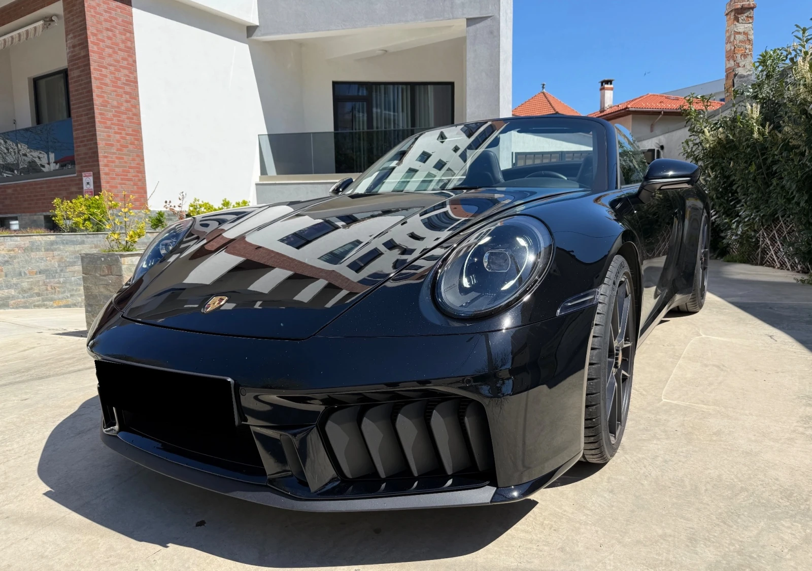 Porsche 911 Carrera GTS, снимка 3 - Автомобили и джипове - 55829707