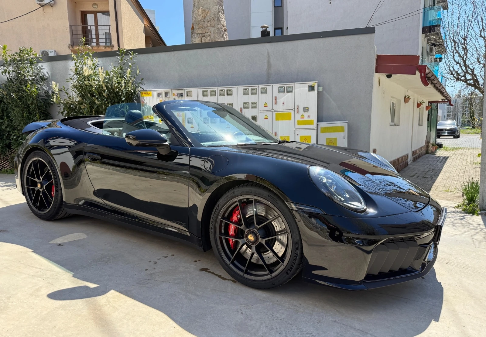 Porsche 911 Carrera GTS, снимка 4 - Автомобили и джипове - 55829707