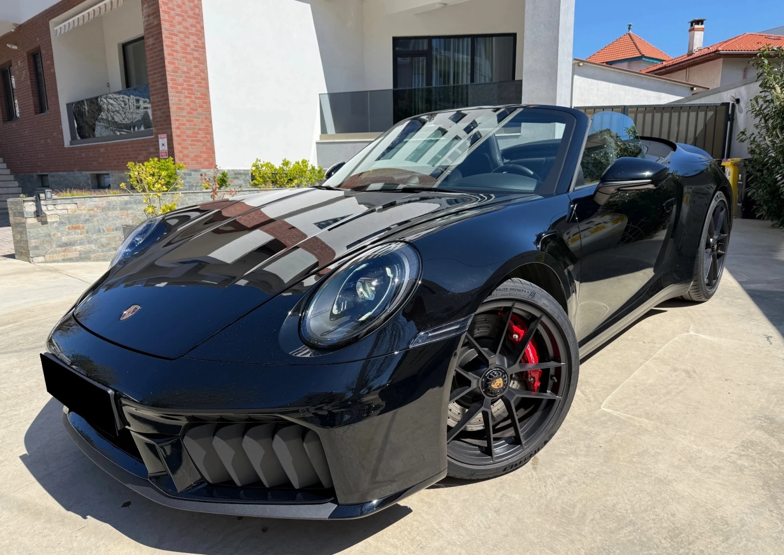 Porsche 911 Carrera GTS