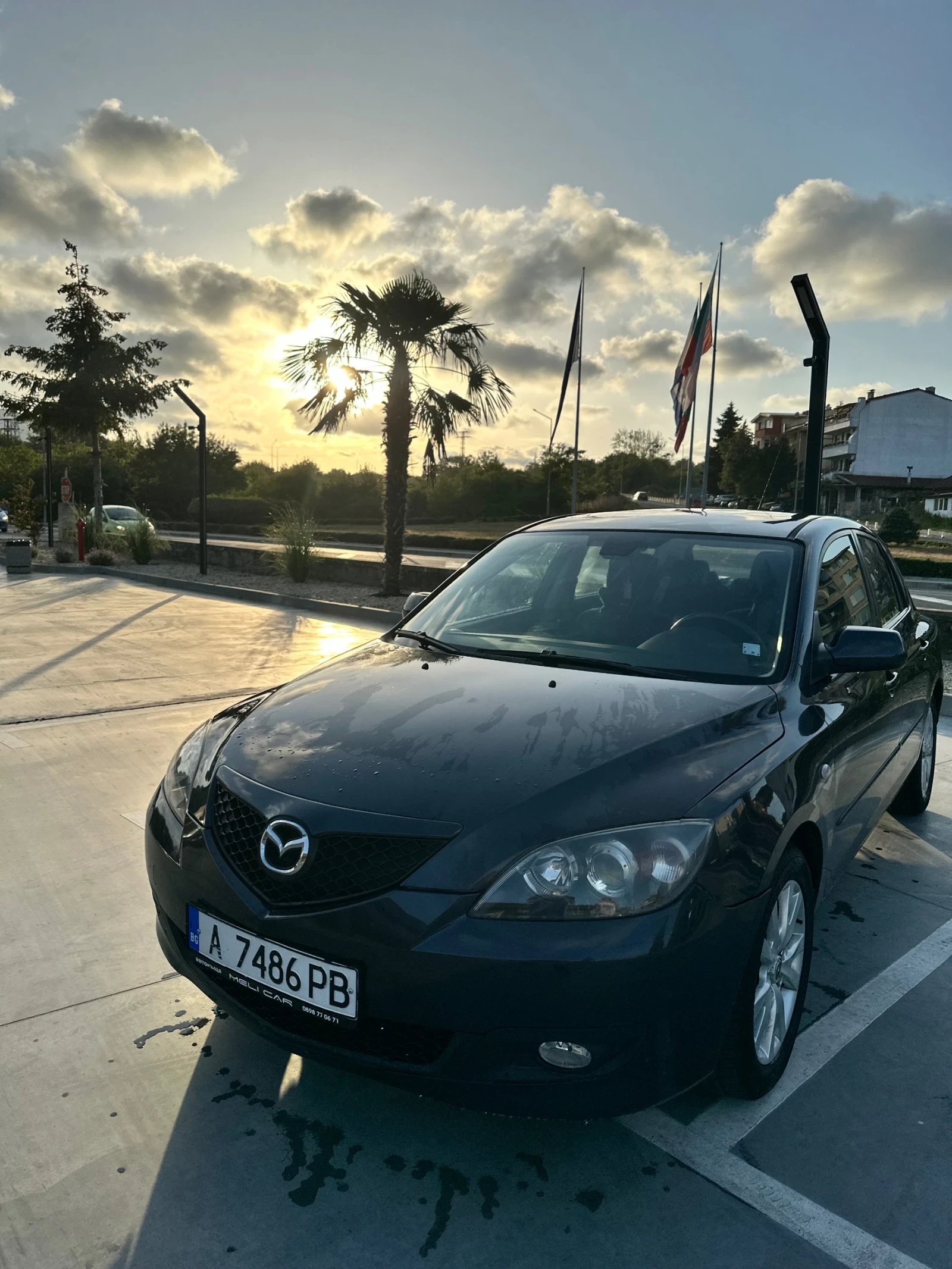 Mazda 3 CARPLAY, AMBIENT LIGHTING