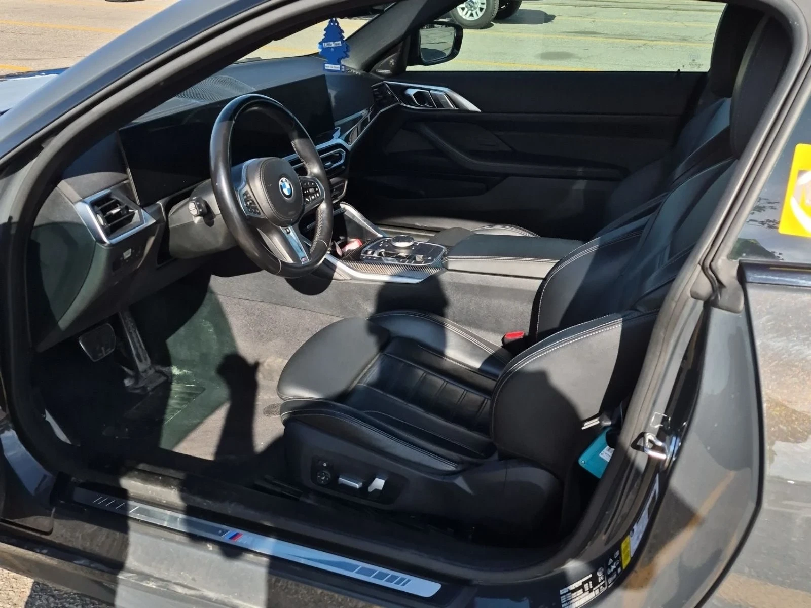 BMW 440 M Sport Pro* Shadow-line* Laser* 360* Adaptive M* , снимка 6 - Автомобили и джипове - 55965328