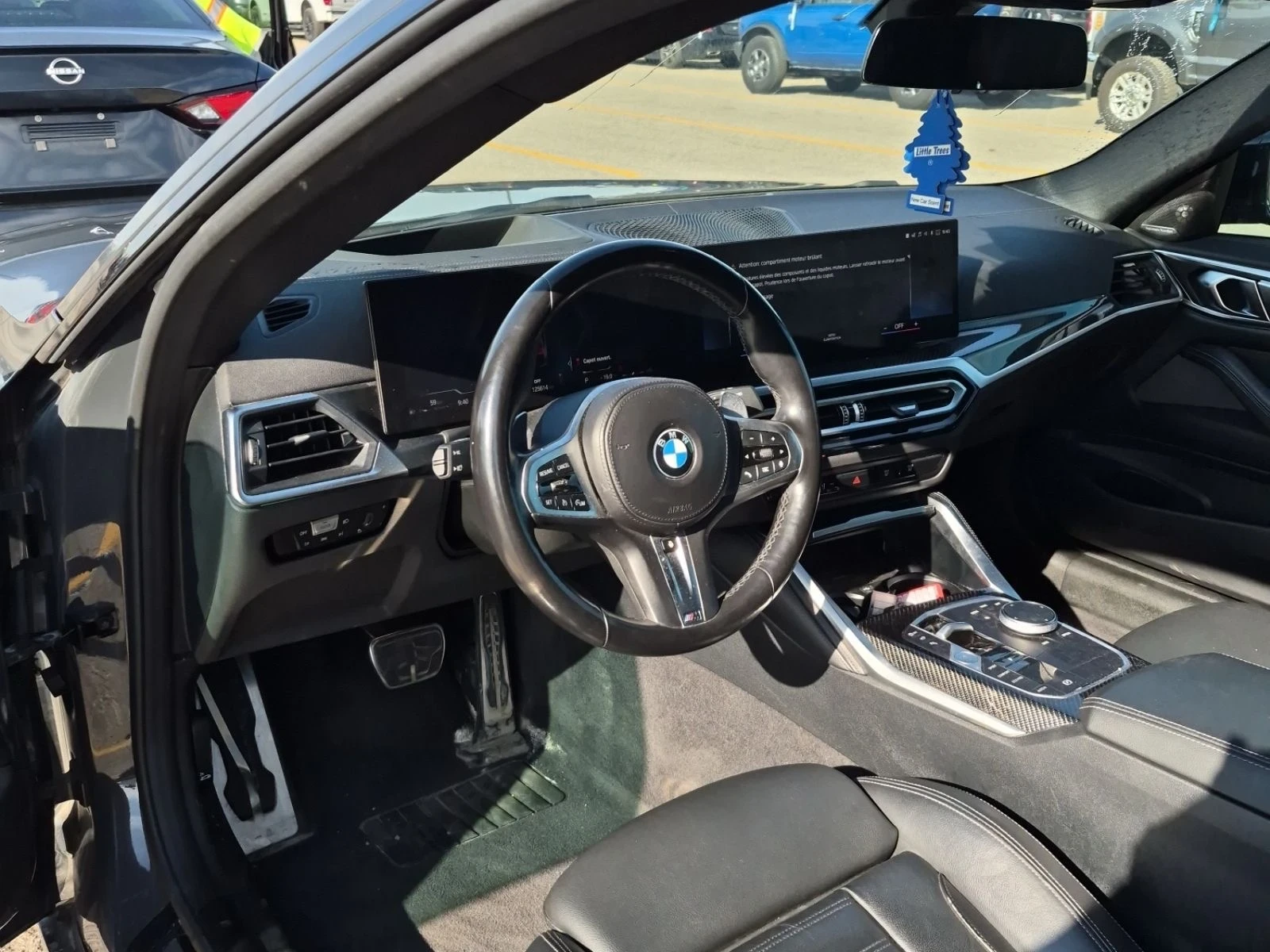BMW 440 M Sport Pro* Shadow-line* Laser* 360* Adaptive M* , снимка 10 - Автомобили и джипове - 55965328