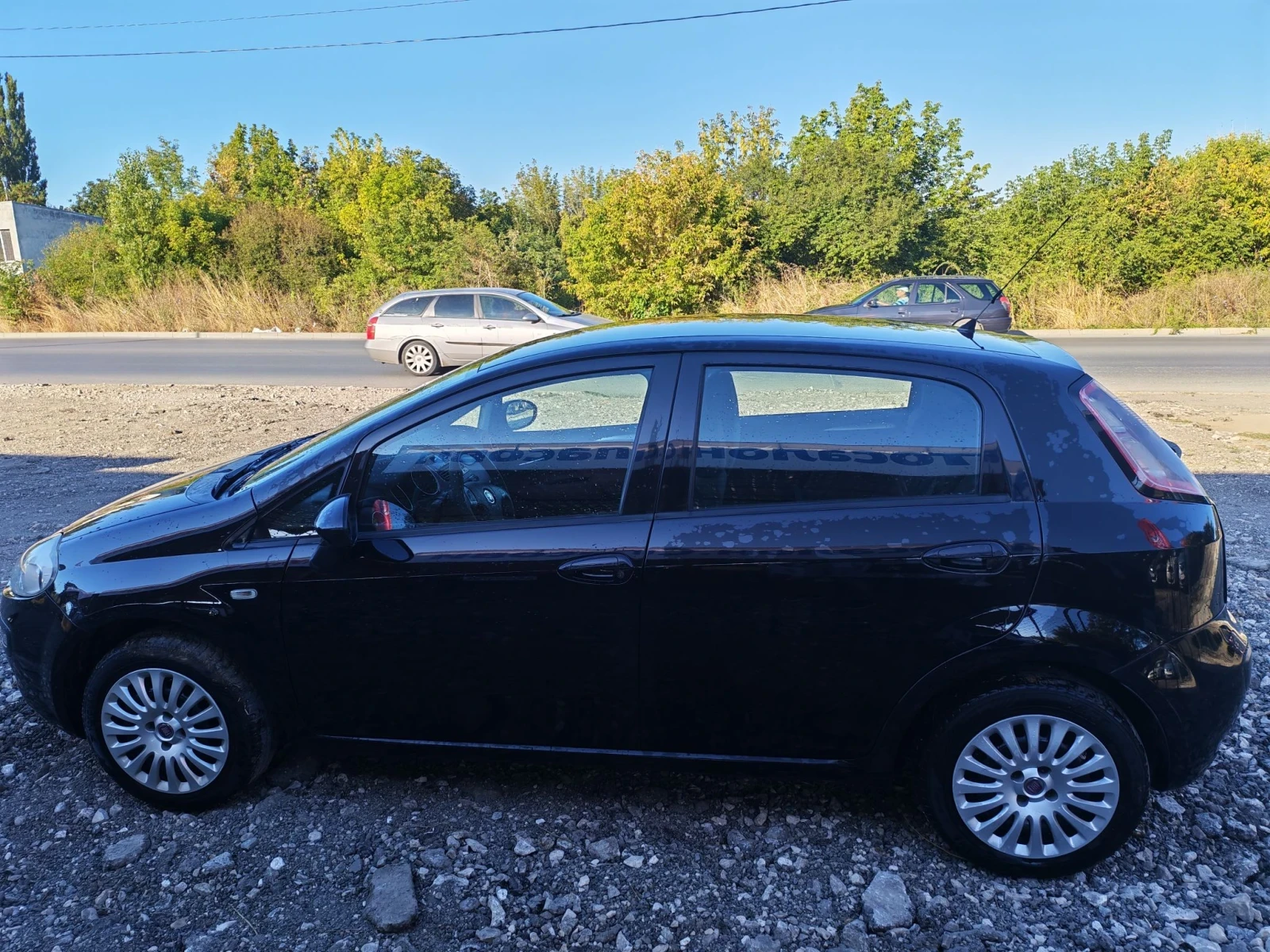 Fiat Punto 1.3 diesel multi jet | Mobile.bg � ����������� 8