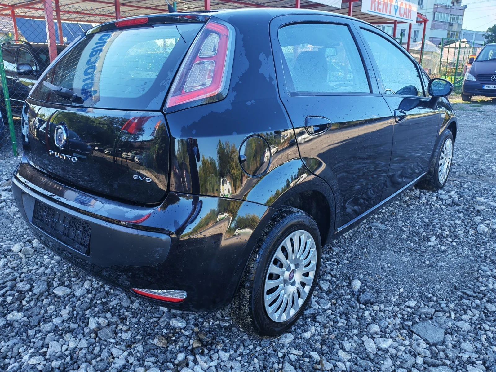Fiat Punto 1.3 diesel multi jet | Mobile.bg � ����������� 5