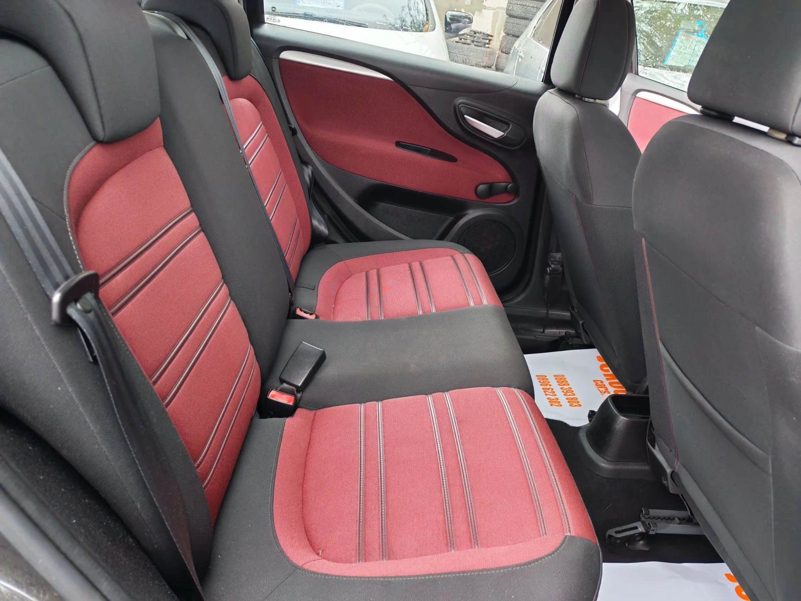 Fiat Punto 1.3 diesel multi jet | Mobile.bg � ����������� 11