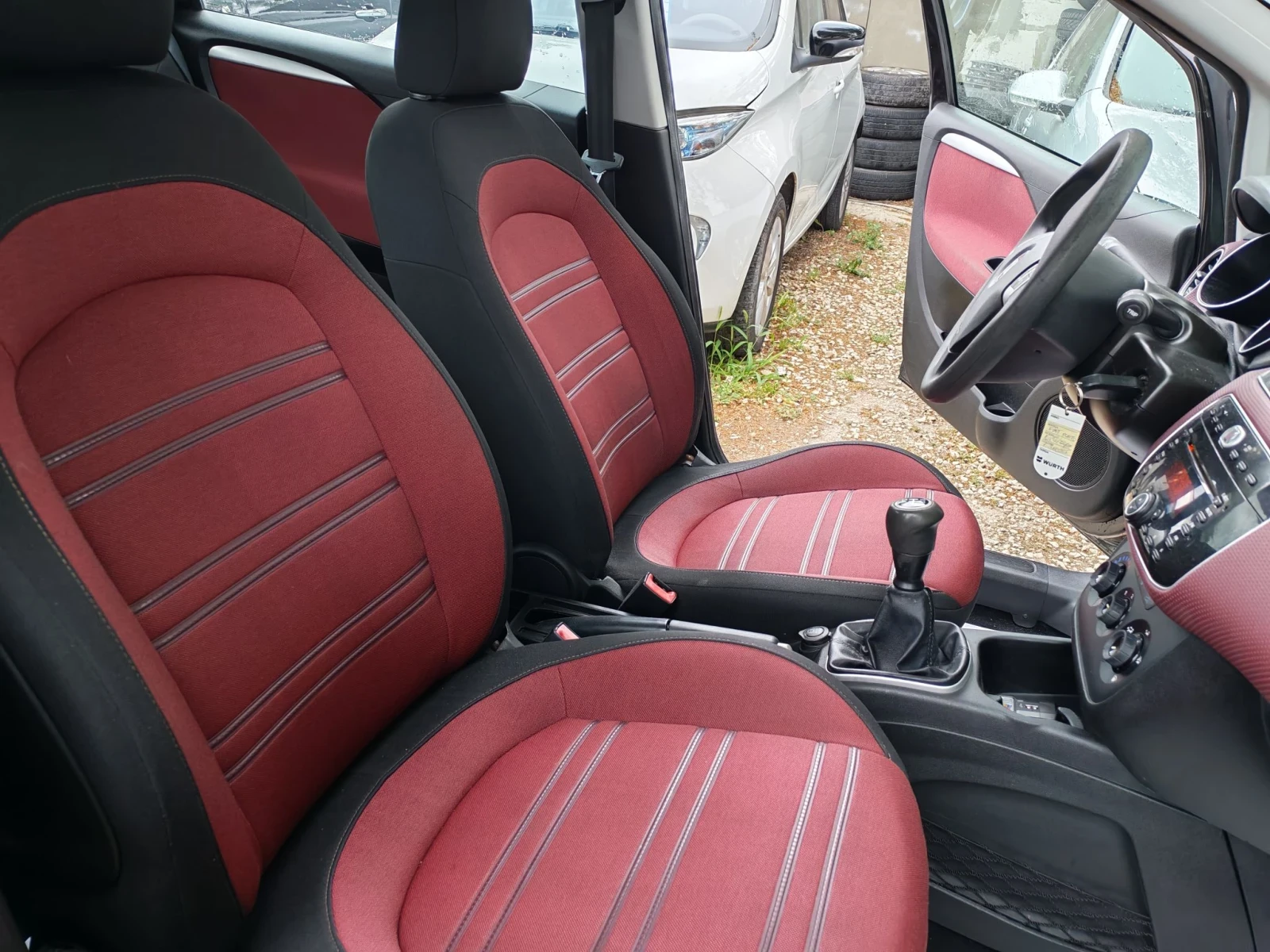 Fiat Punto 1.3 diesel multi jet | Mobile.bg � ����������� 12