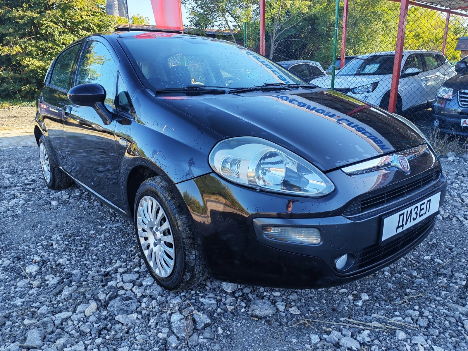 Fiat Punto 1.3 diesel multi jet | Mobile.bg � ����������� 3