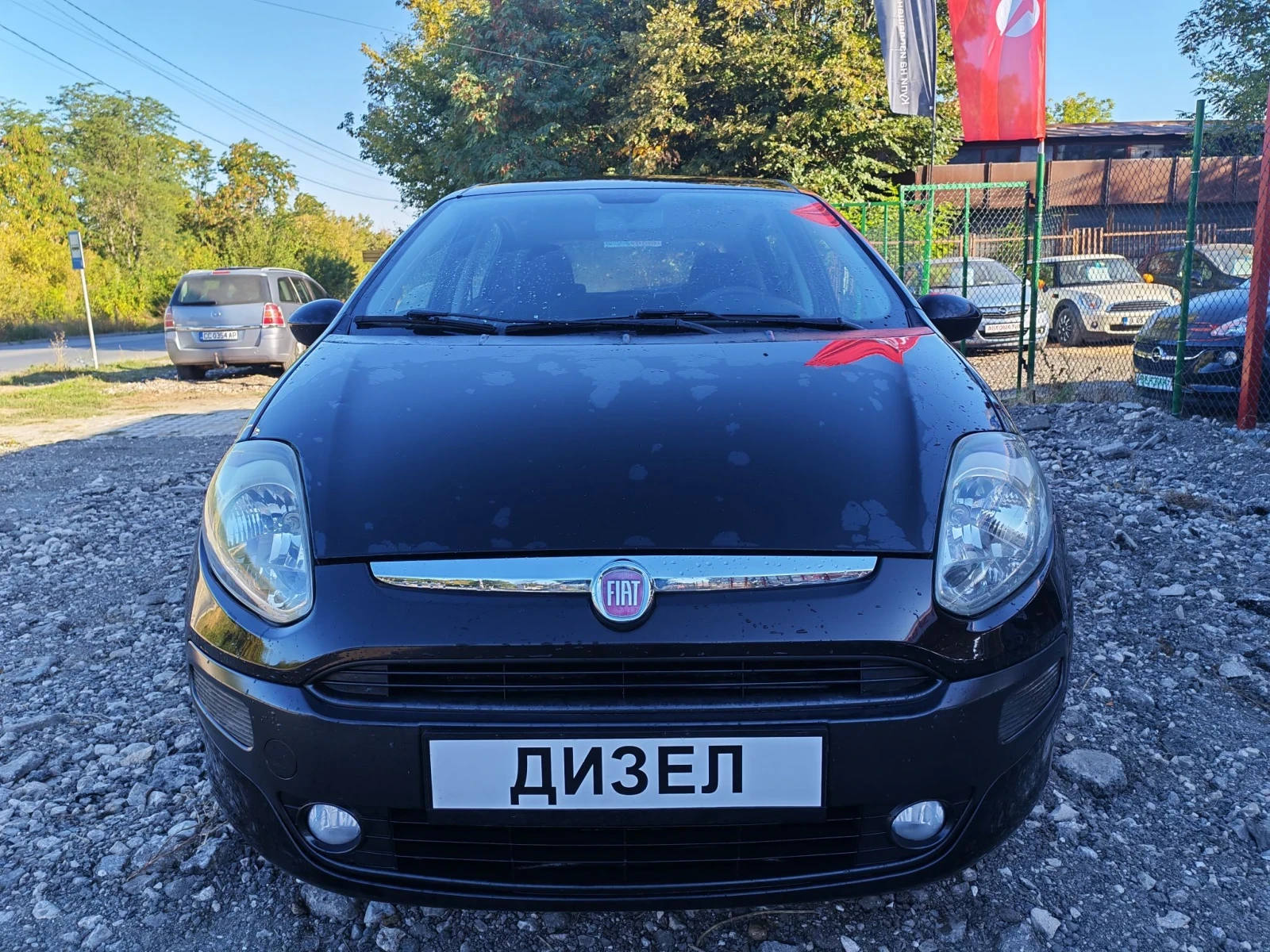 Fiat Punto 1.3 diesel multi jet | Mobile.bg � ����������� 1