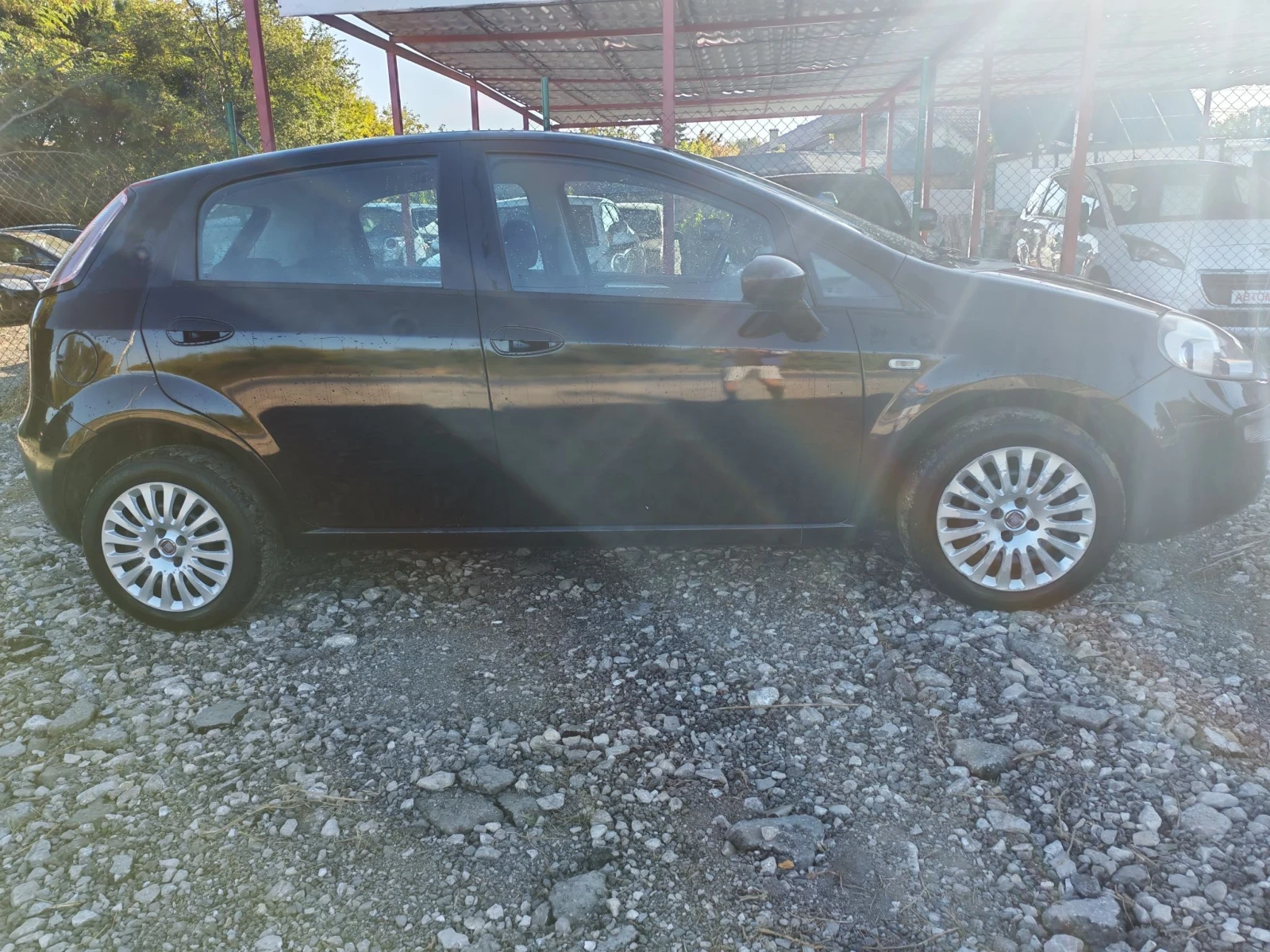 Fiat Punto 1.3 diesel multi jet | Mobile.bg � ����������� 4